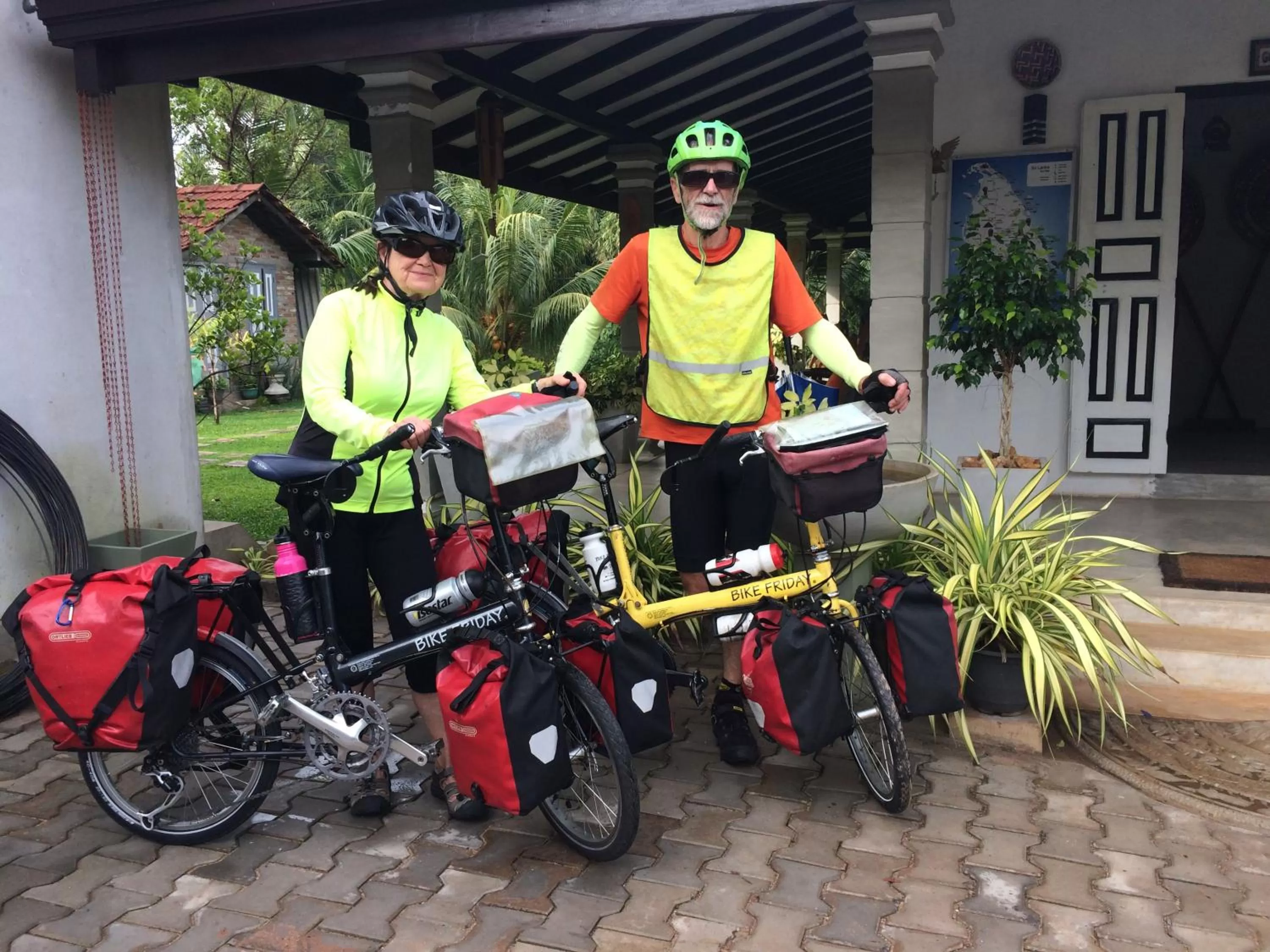 group of guests, Other Activities in Green Wood Villa Negombo