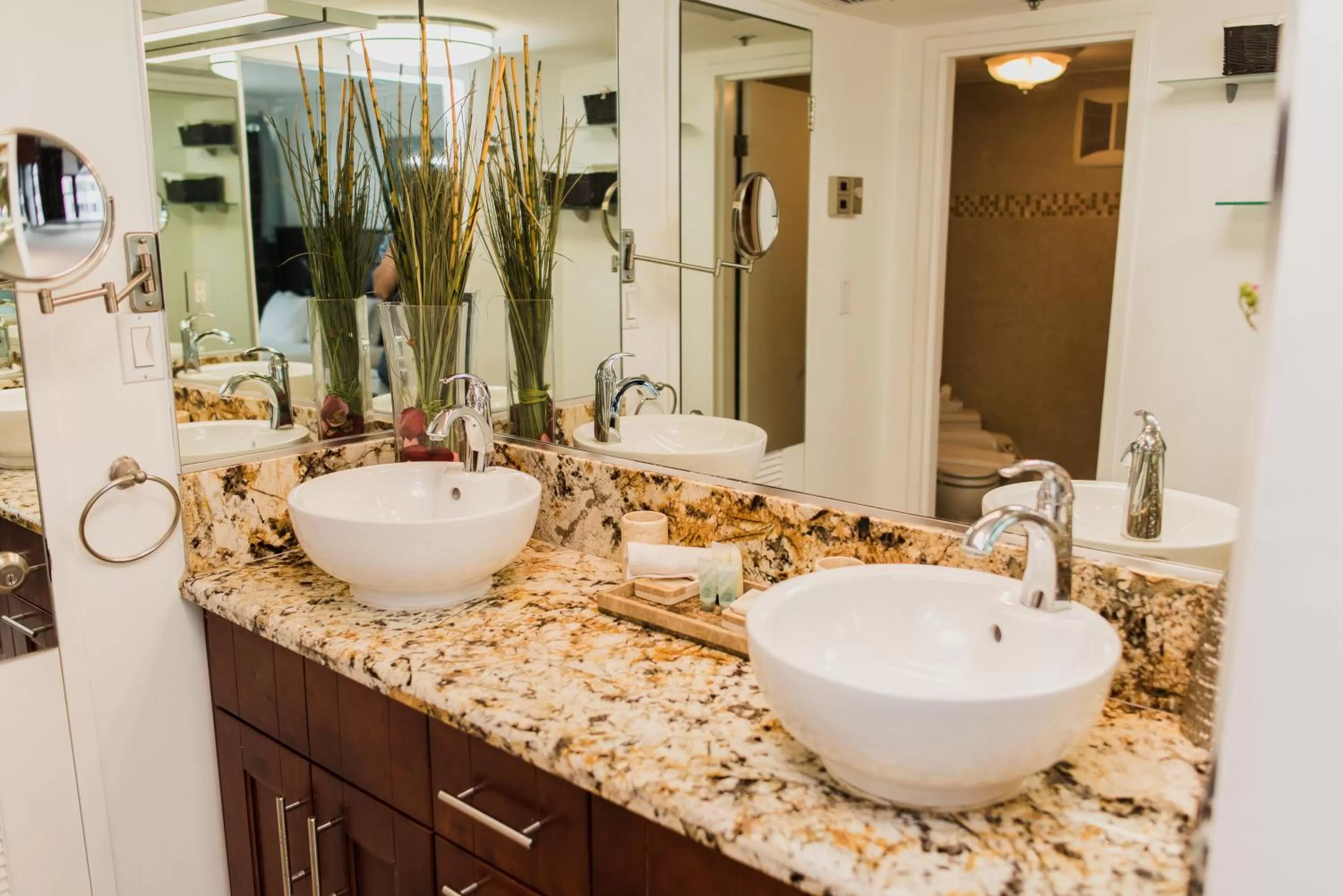 Bathroom in The Alexander Beach Residences
