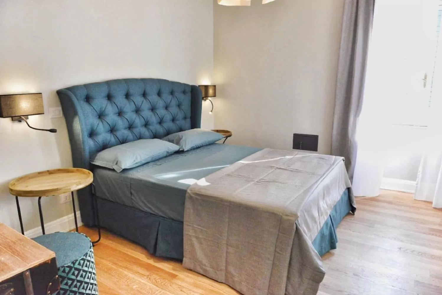 Bedroom, Bed in Domus D'Angelo B&B