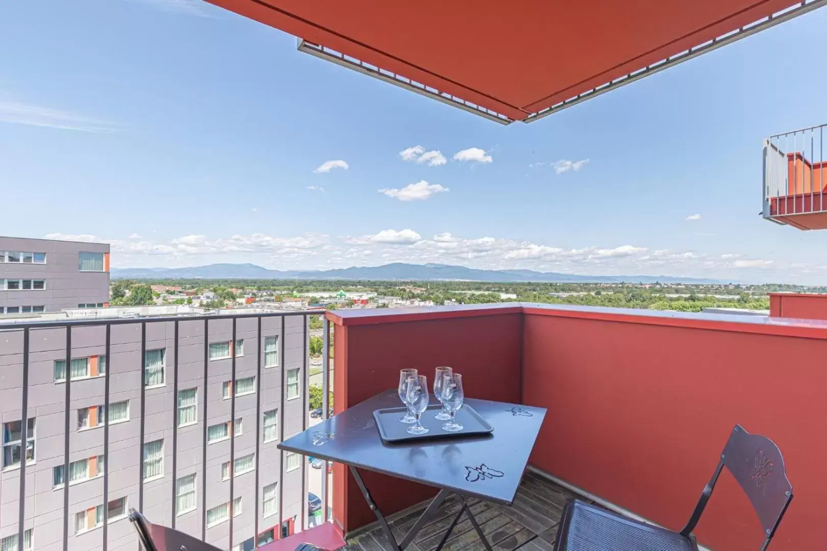 Superior Apartment in Appart' du Trident Superior Apartment in Appart' du Trident