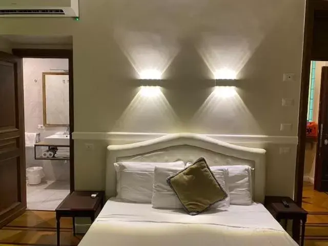 Quadruple Room in La Residenza del Sole al Pantheon Quadruple Room in La Residenza del Sole al Pantheon