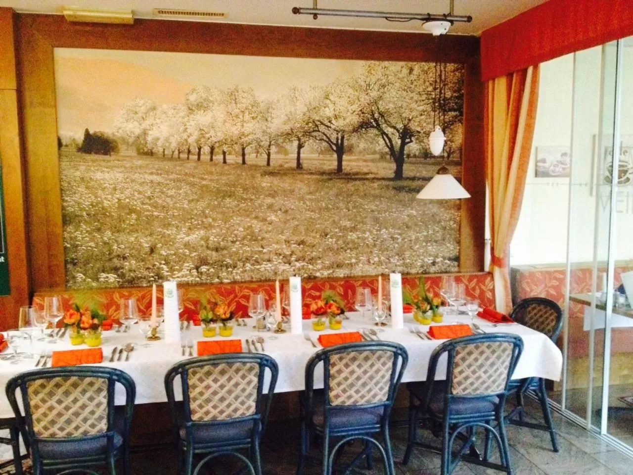 Restaurant/places to eat in Gasthof Meindl - Self-Check-In mit 24h Telefon Support