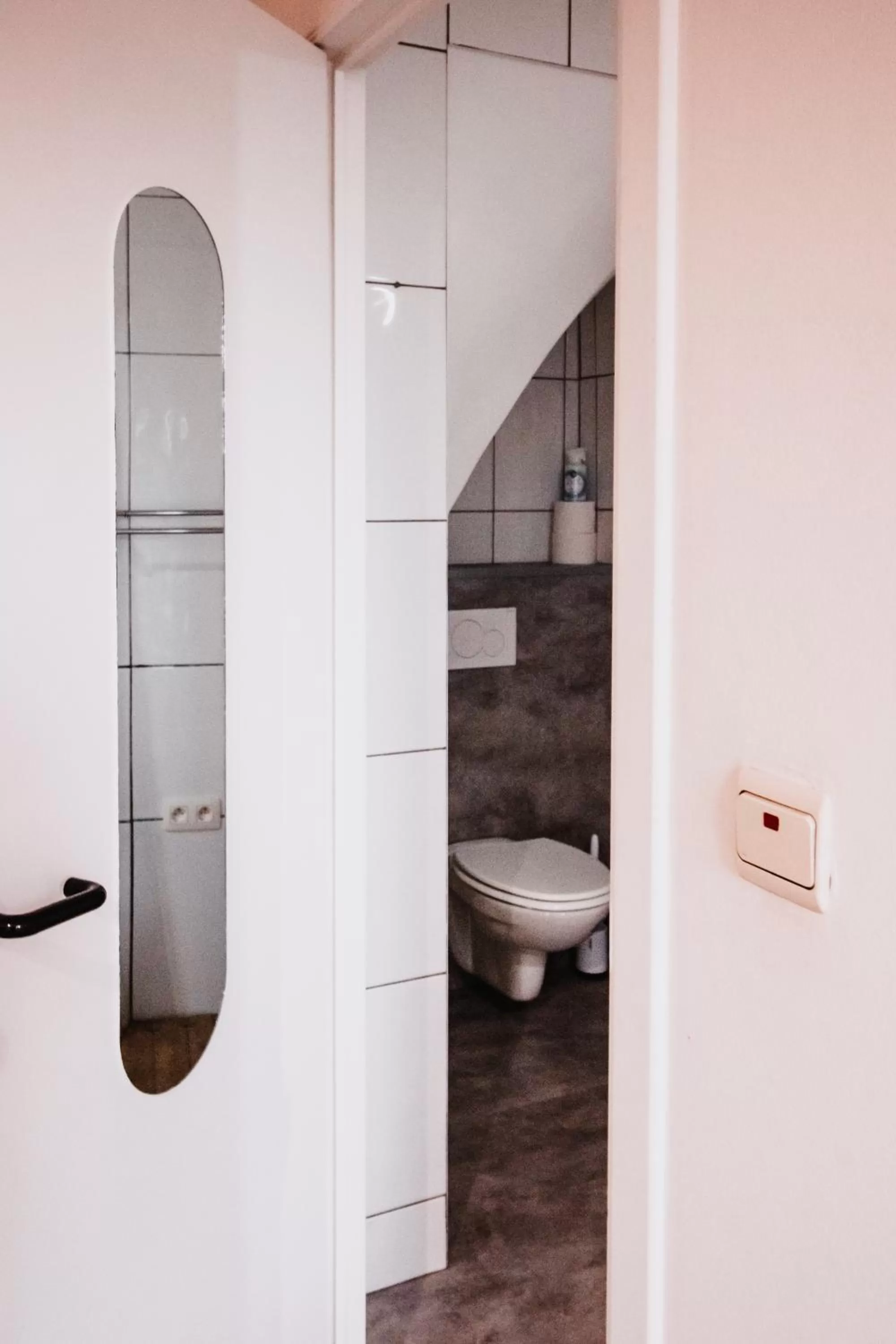 Bathroom in Super central in Brussels