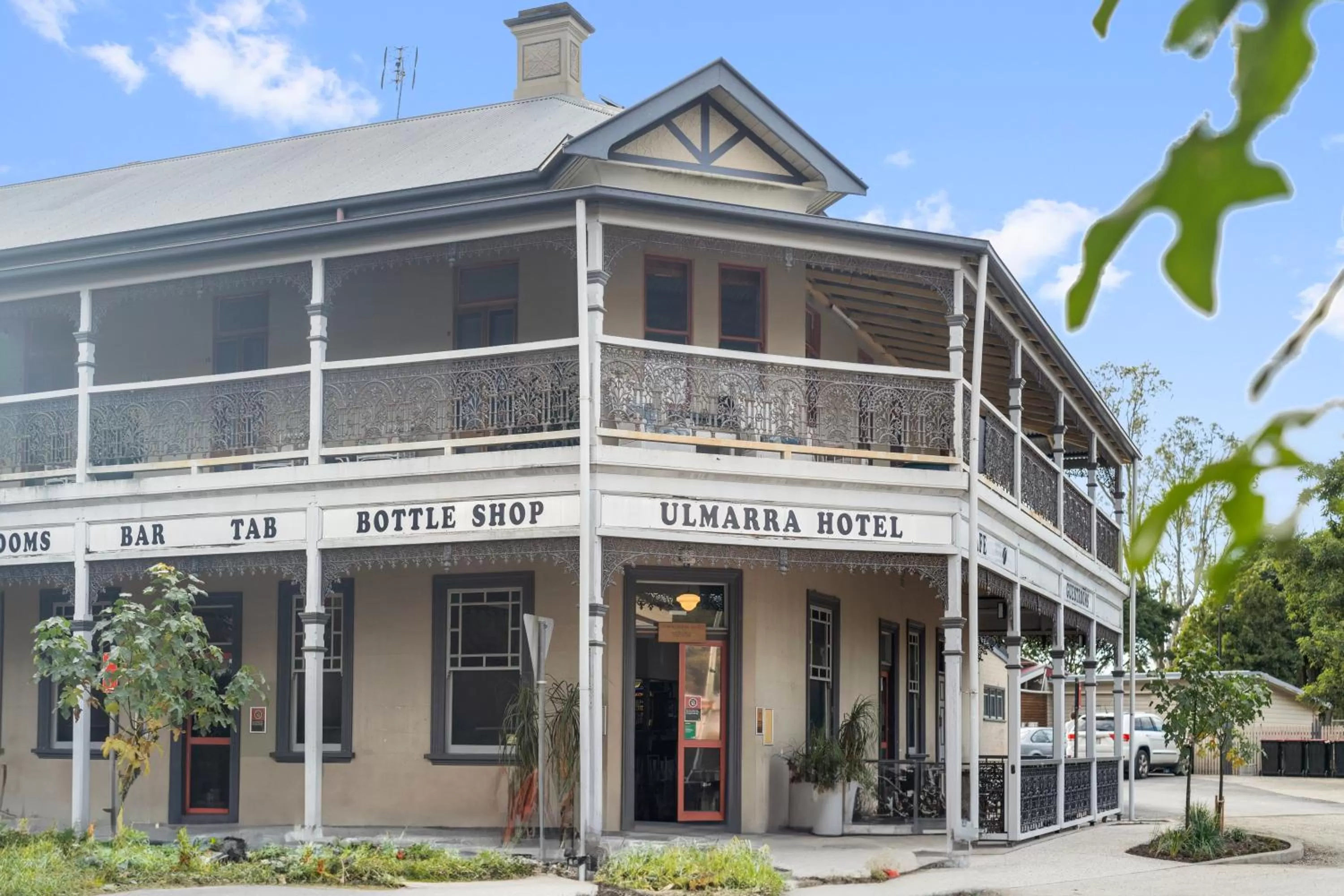 Other, Property Building in The Bank House Ulmarra