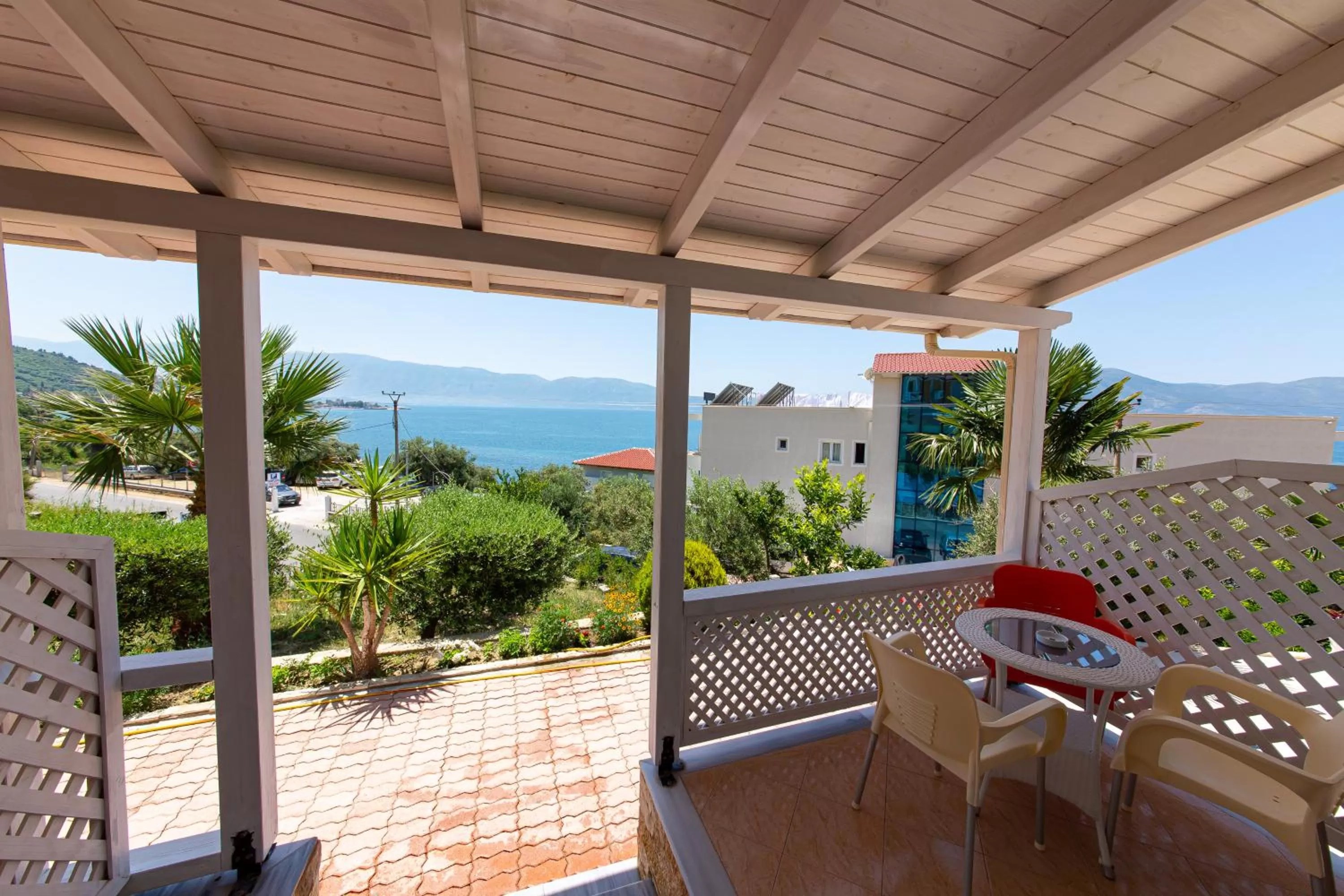Bedroom in Hotel Roi