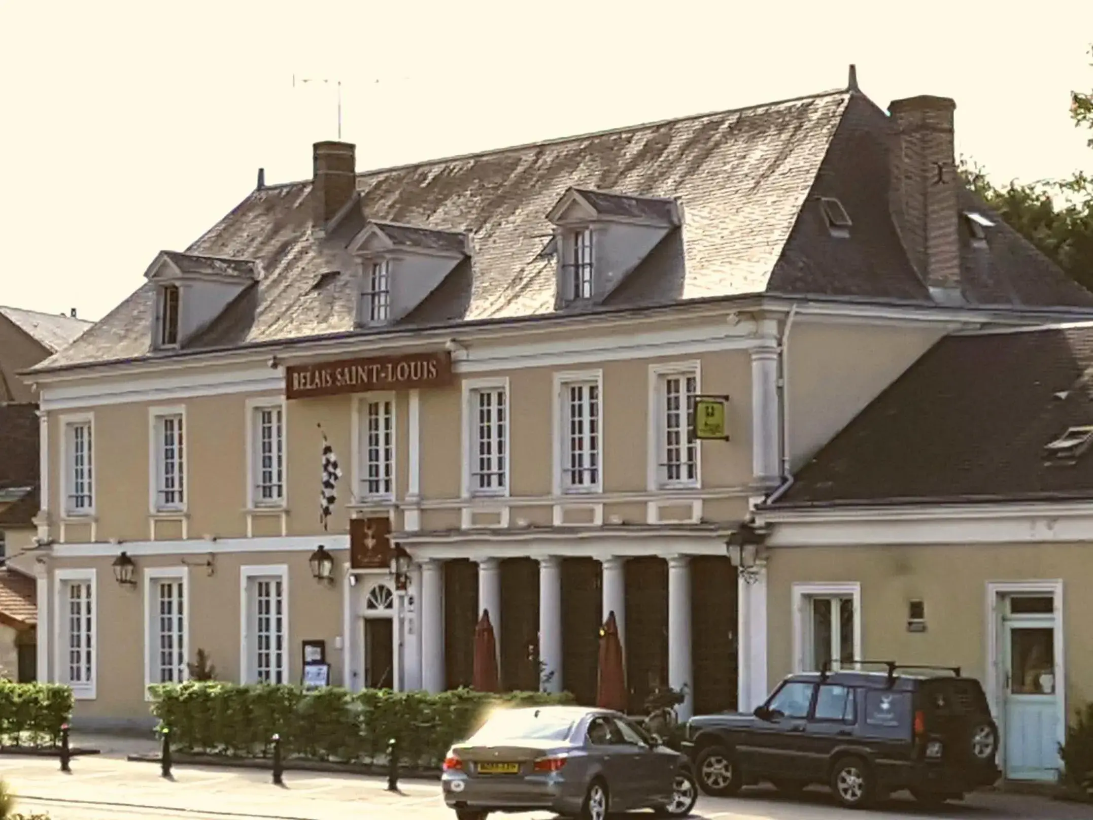 Relais Saint Louis, Logis Relais Saint Louis, Logis