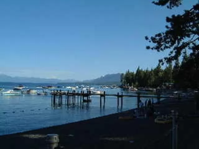 Beach in Cottage Inn At Lake Tahoe