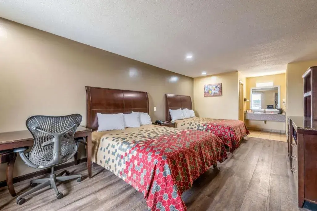 Standard Double Room in Southern Inn and Suites Standard Double Room in Southern Inn and Suites