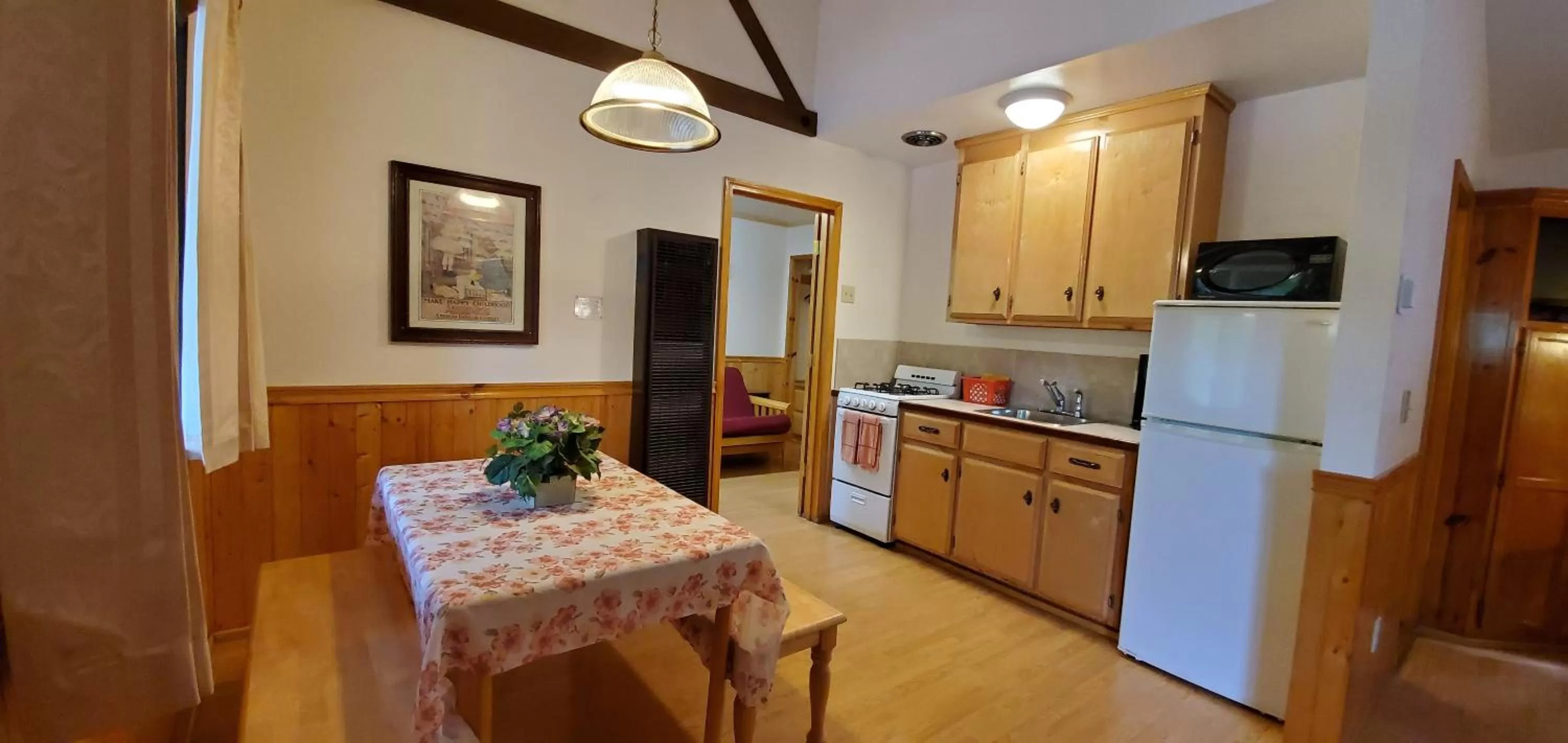 Kitchen or kitchenette, Kitchen/Kitchenette in Fern River Resort