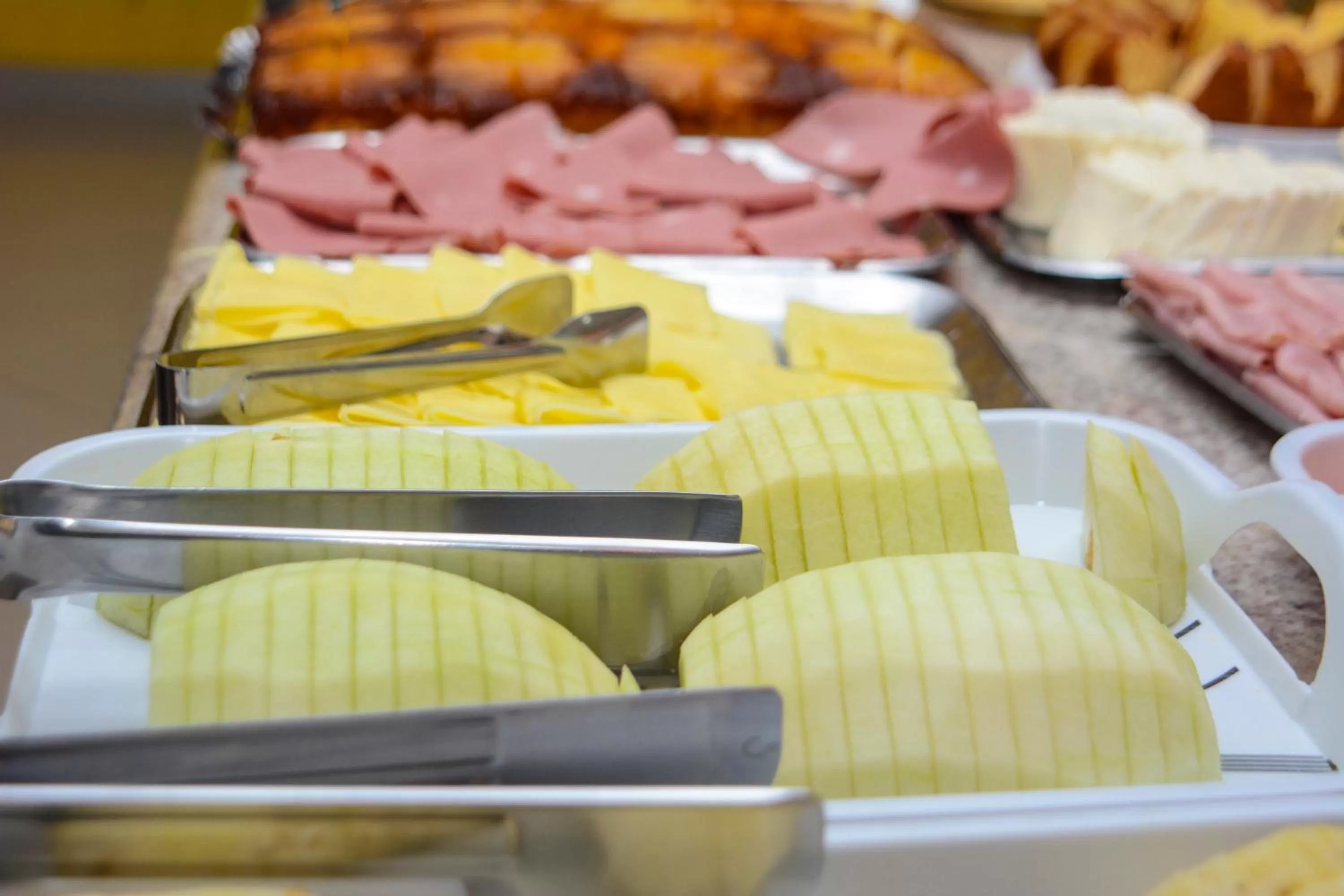 Breakfast, Restaurant/Places to Eat in Pousada Estrela de Paraty