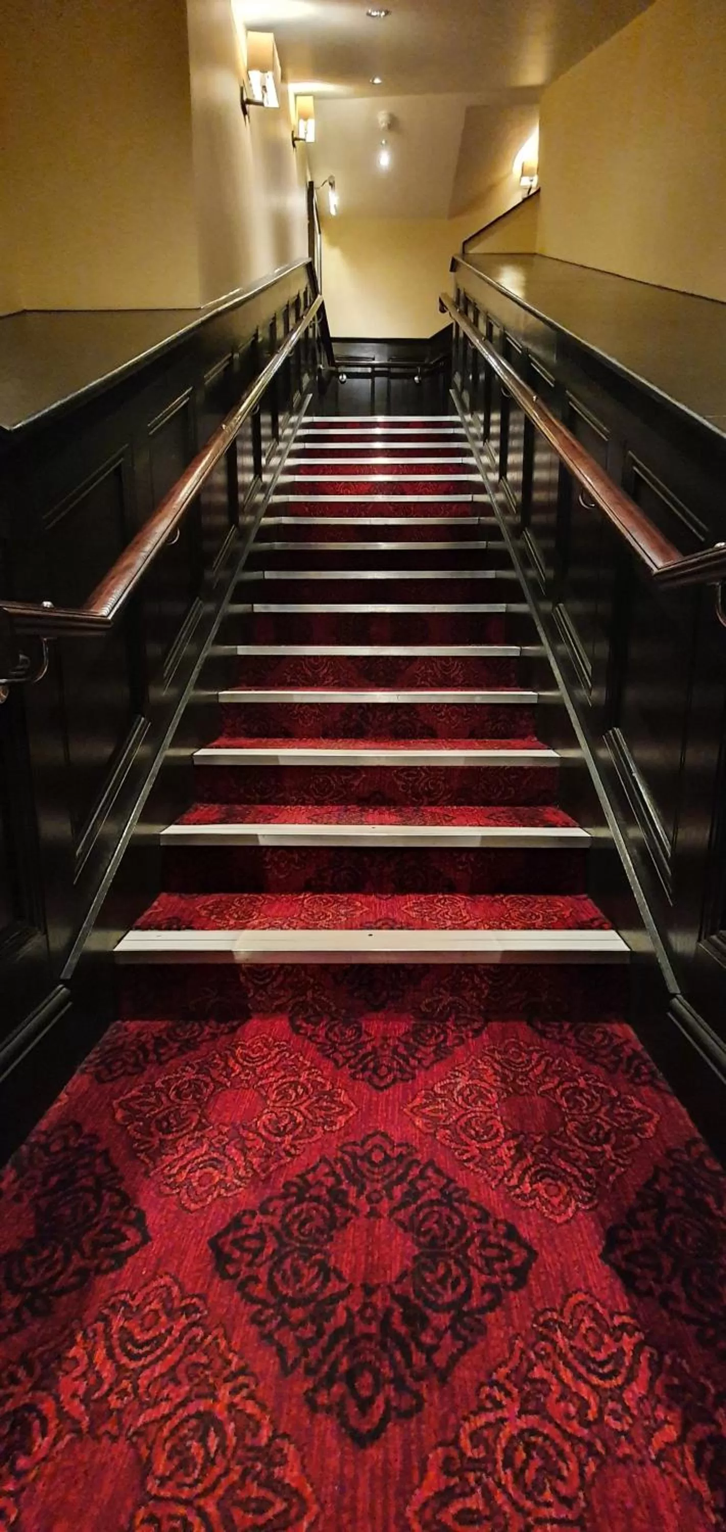 Lobby or reception in The John Francis Basset Wetherspoon