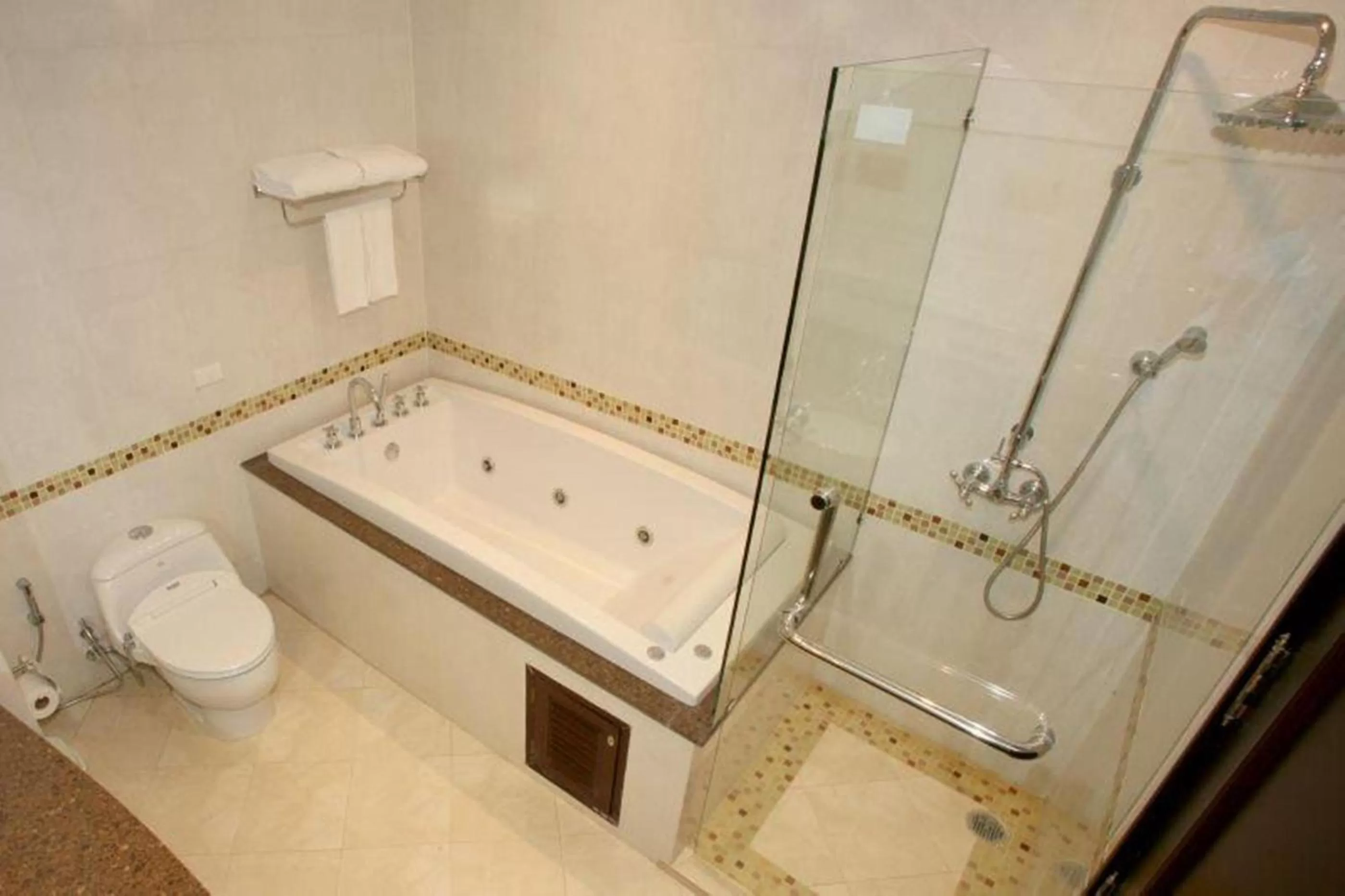 Bathroom in LK Residence