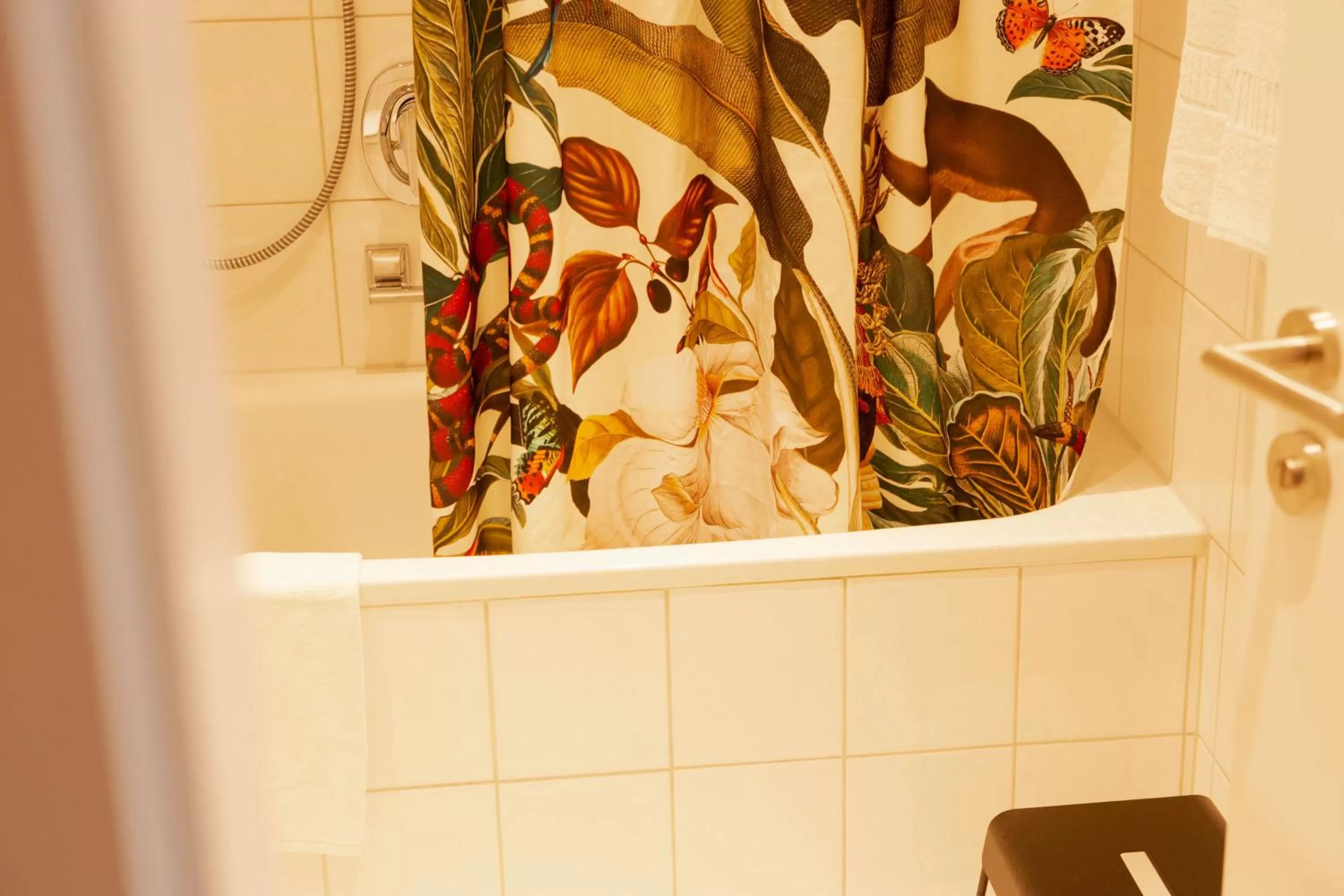 Bathroom in Strandhotel SüdSee Diessen am Ammersee