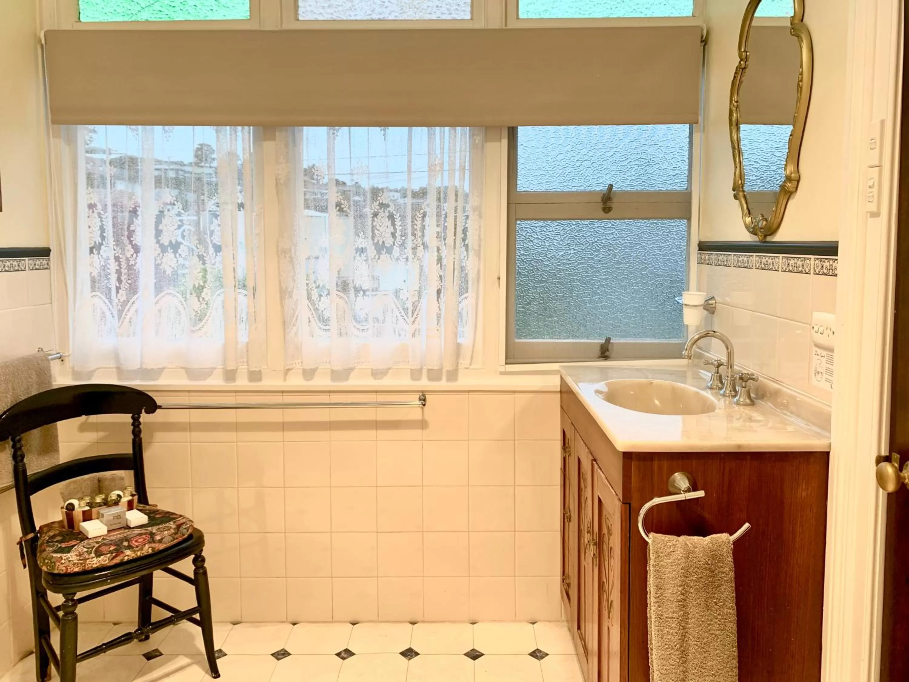 Bathroom in Orana House