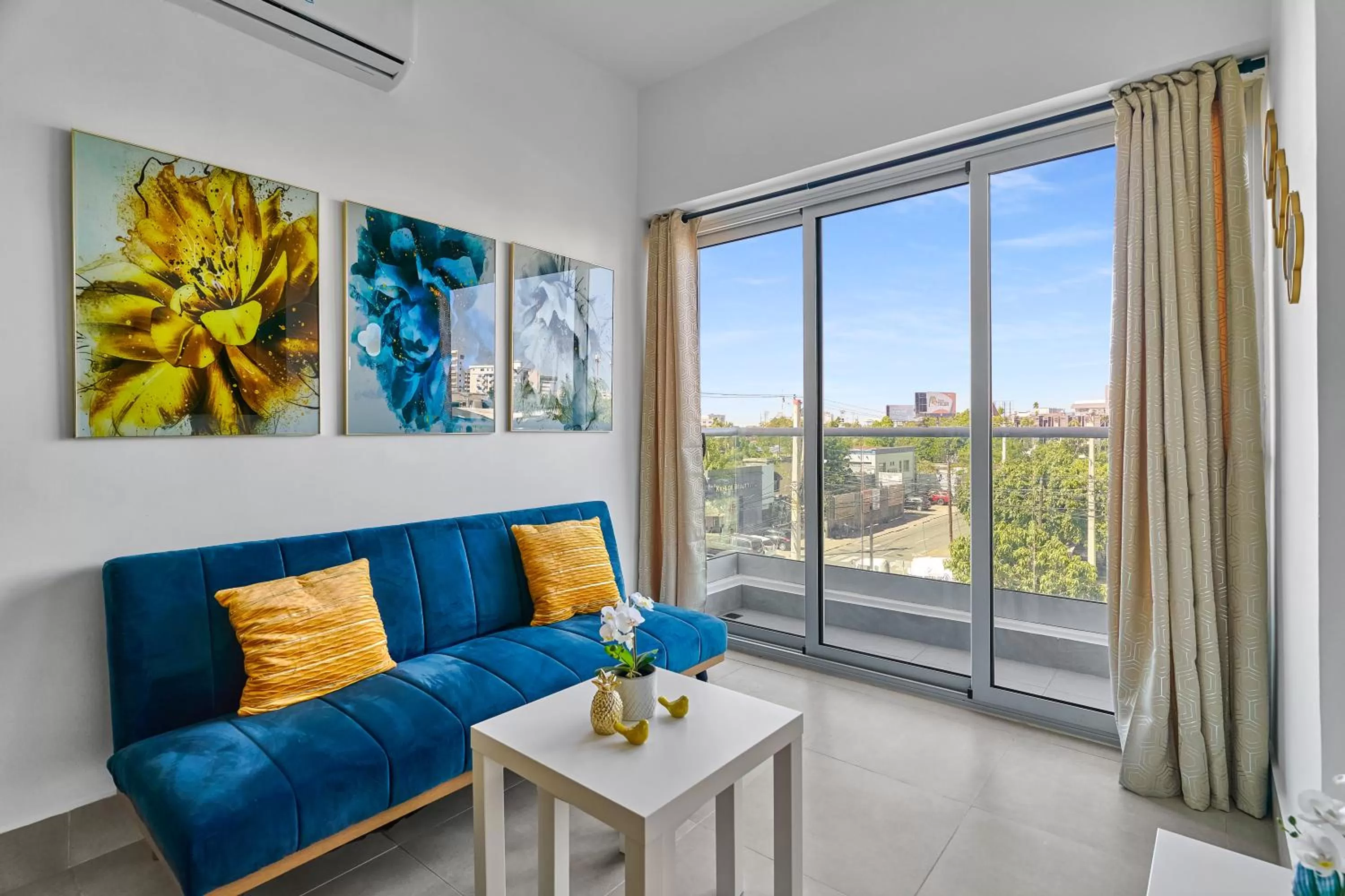 Balcony/Terrace in Central Suites Tower
