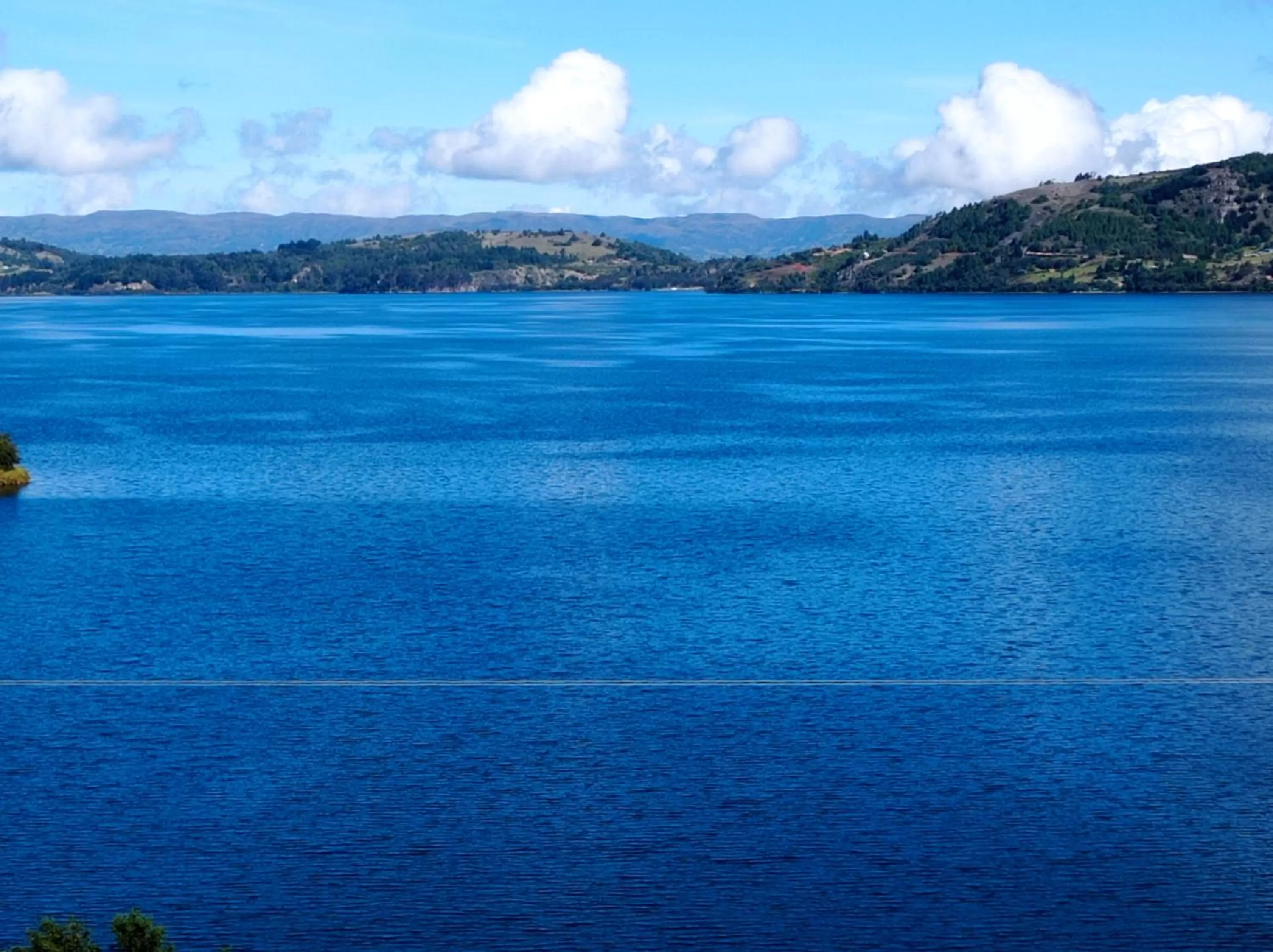 Hotel Refugio Pozo Azul