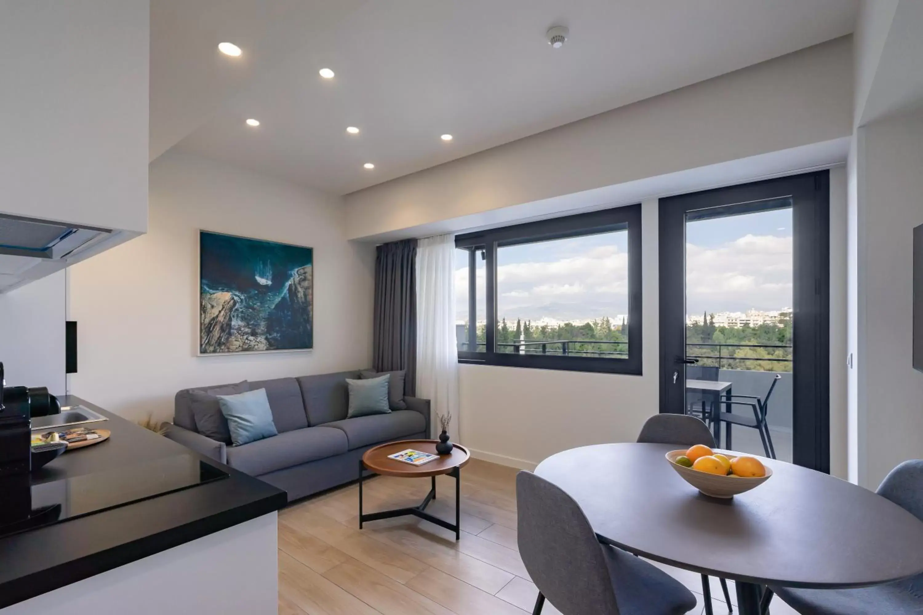 Penthouse Apartment in Hestia - Alexandras 38 Penthouse Apartment in Hestia - Alexandras 38