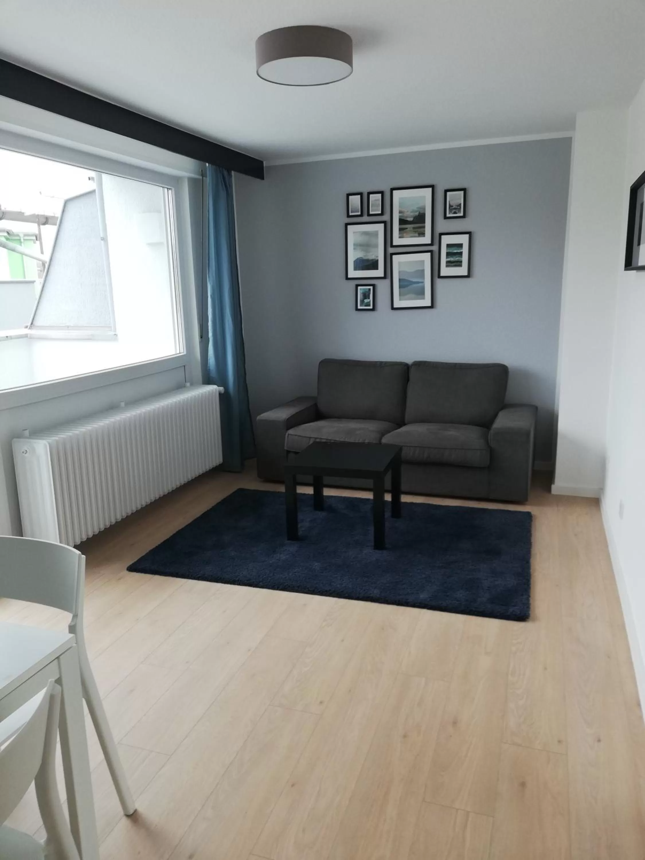 Living room in City Hotel und City Apartments Centrum