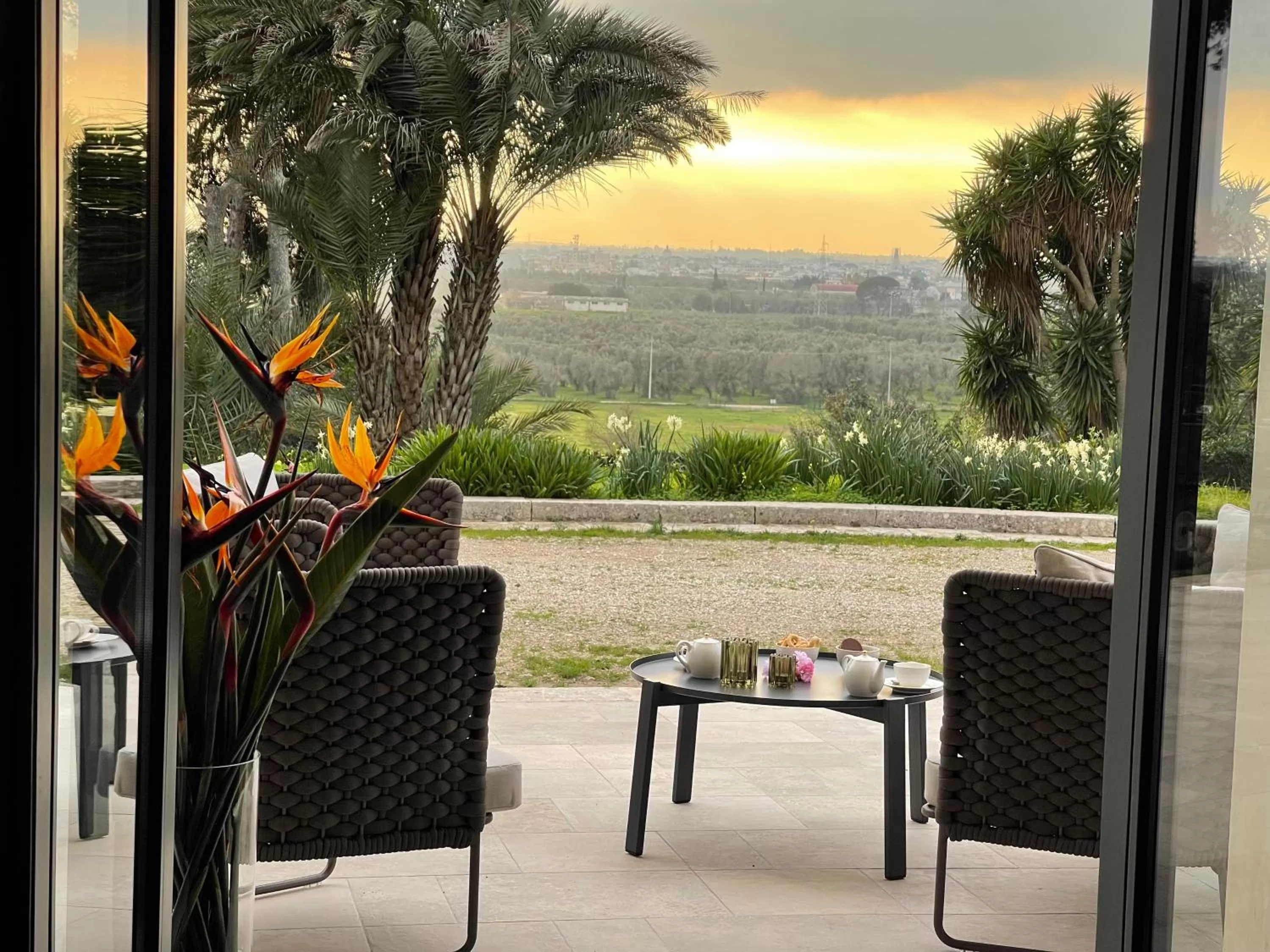 View (from property/room) in Sa Suites