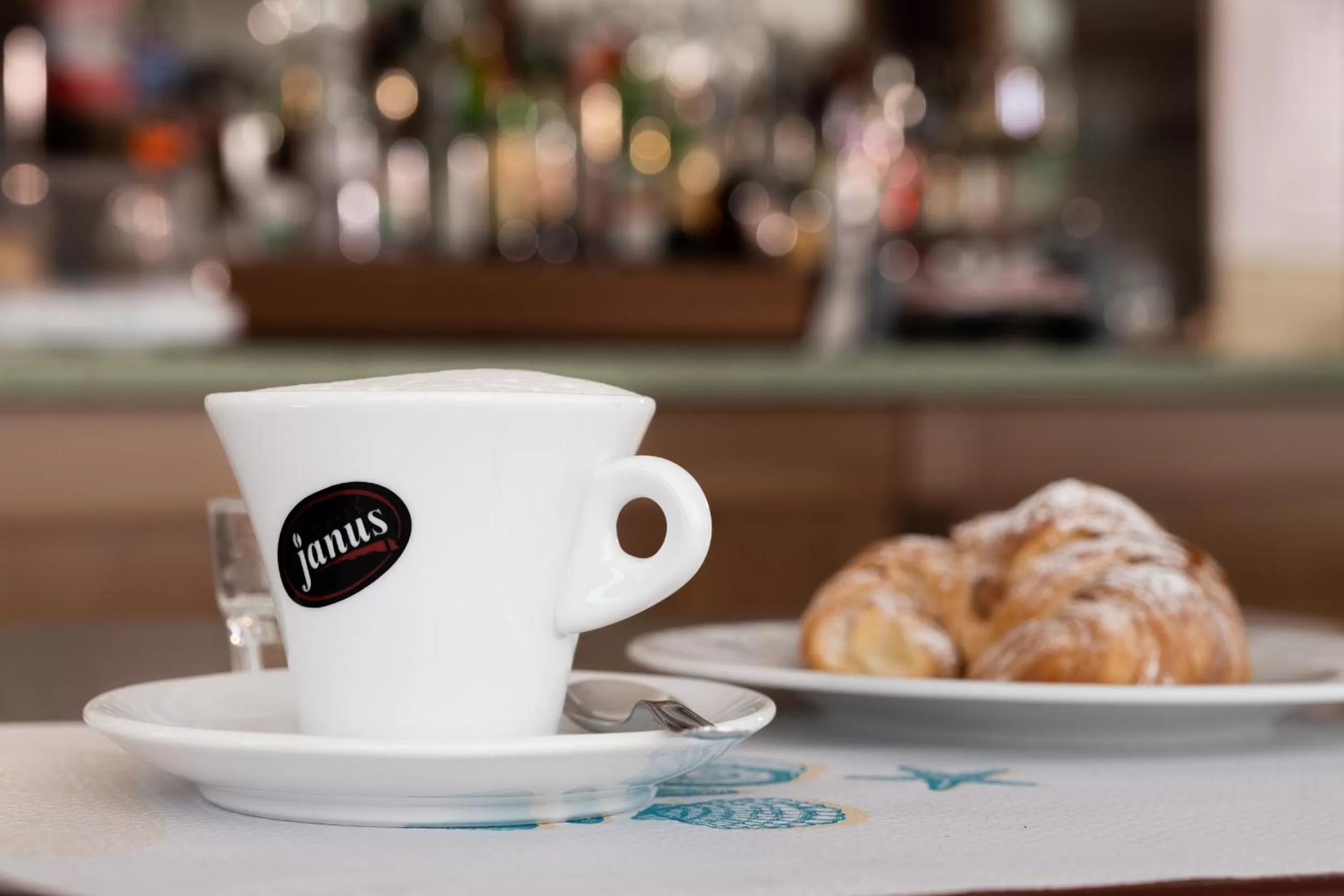Breakfast in Hotel Belvedere