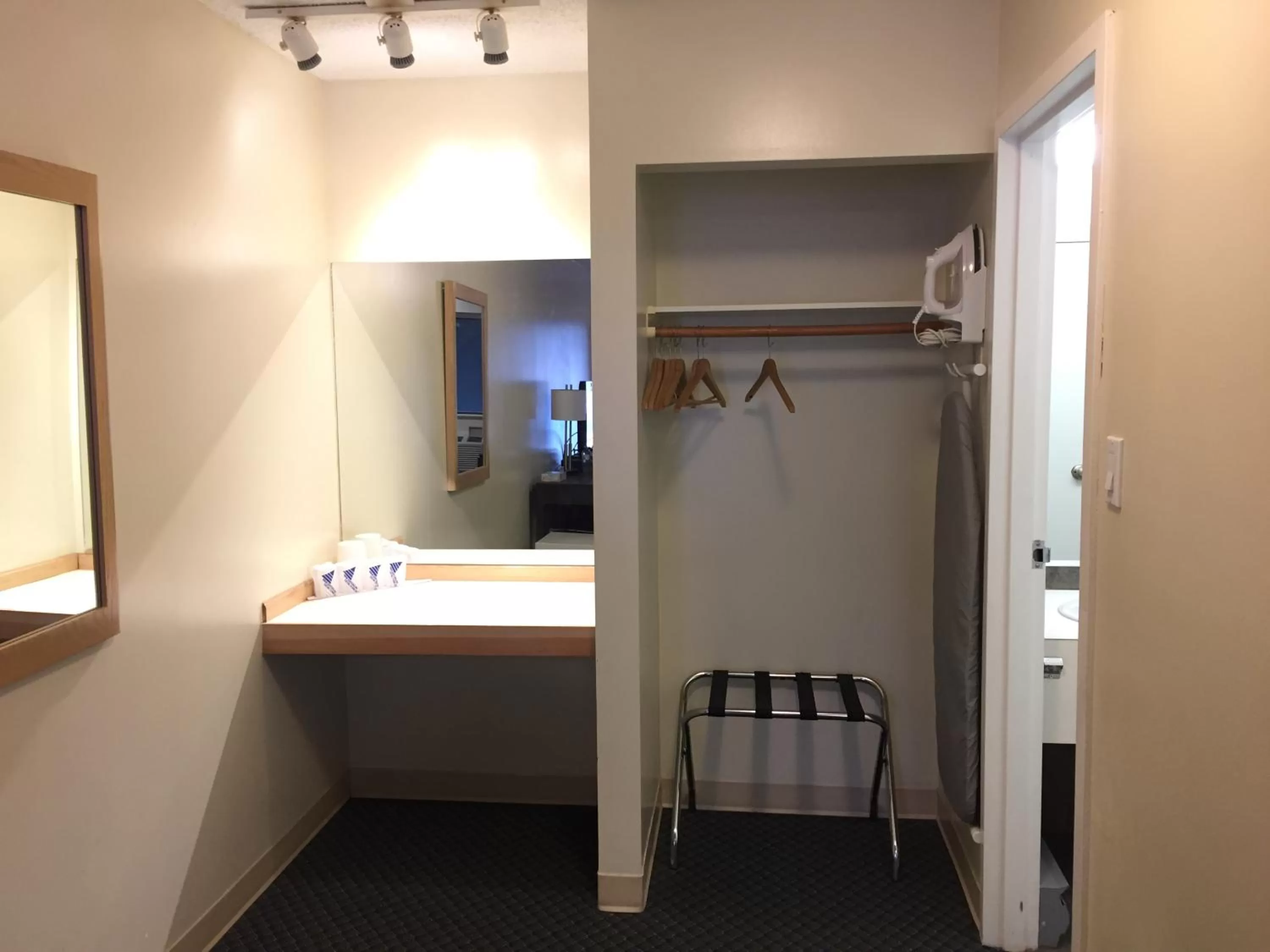 Bathroom in Bear Country Inn