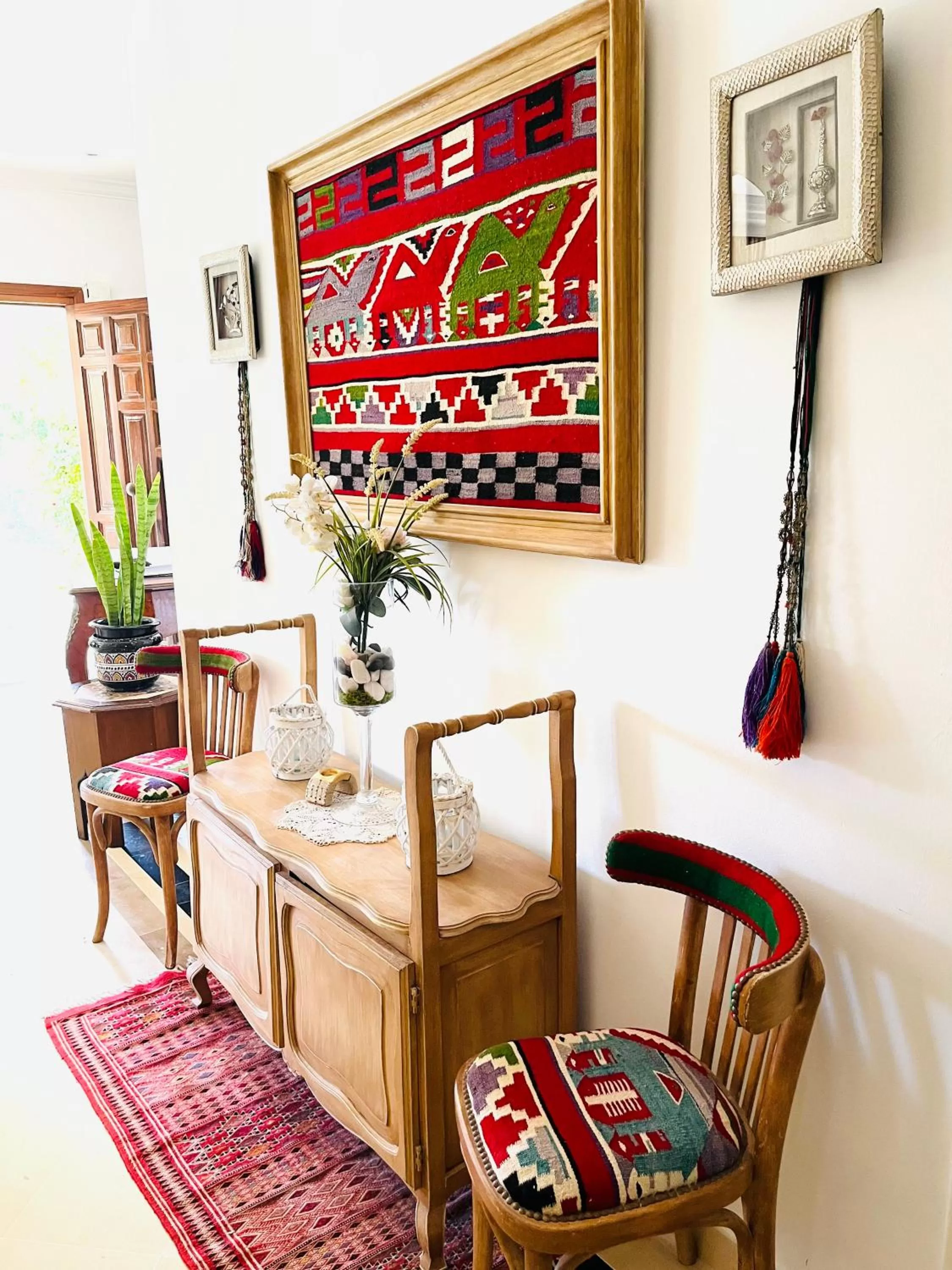 Lobby or reception, Seating Area in Dar Khereddine