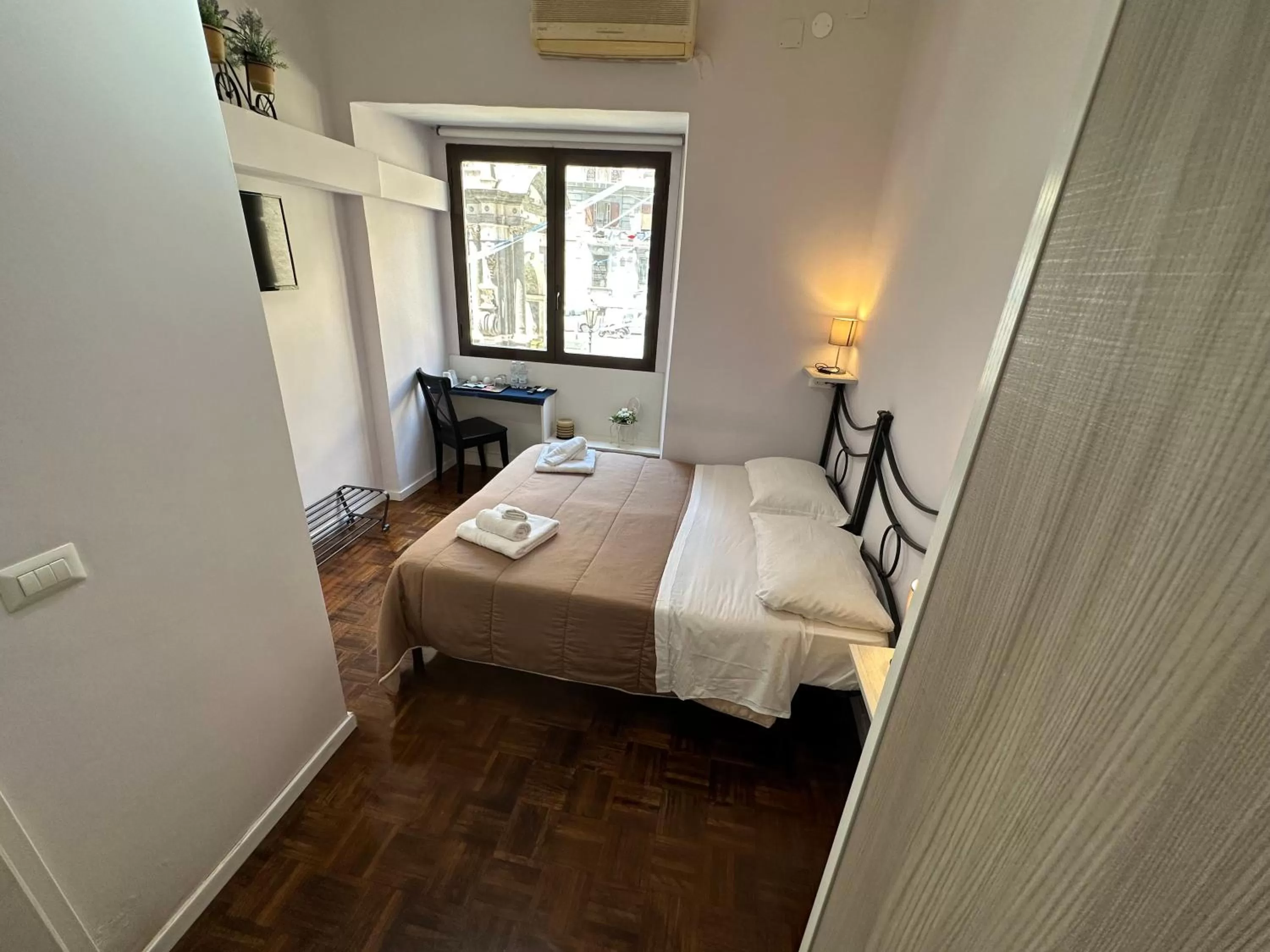 Bed in Archivio Storico Napoli Centro