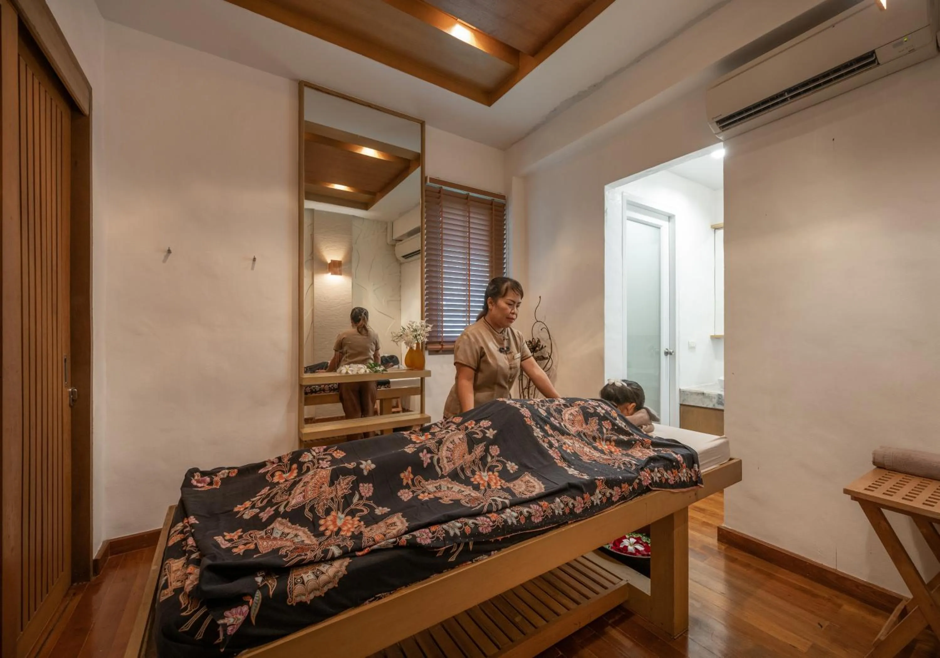 Spa and wellness centre/facilities in Metadee Concept Hotel