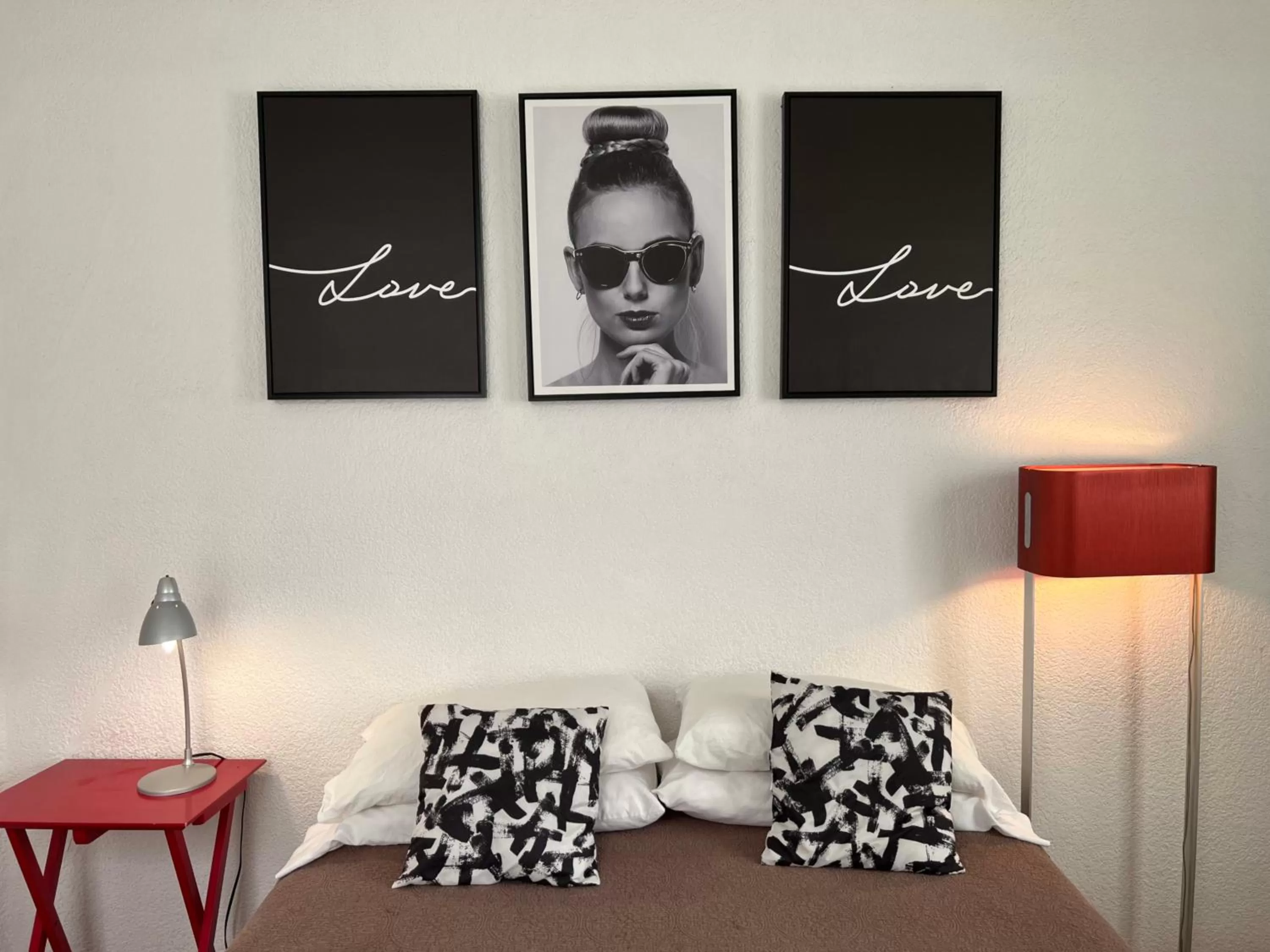 Photo of the whole room, Seating Area in Distrito Condesa Rooms and Studios