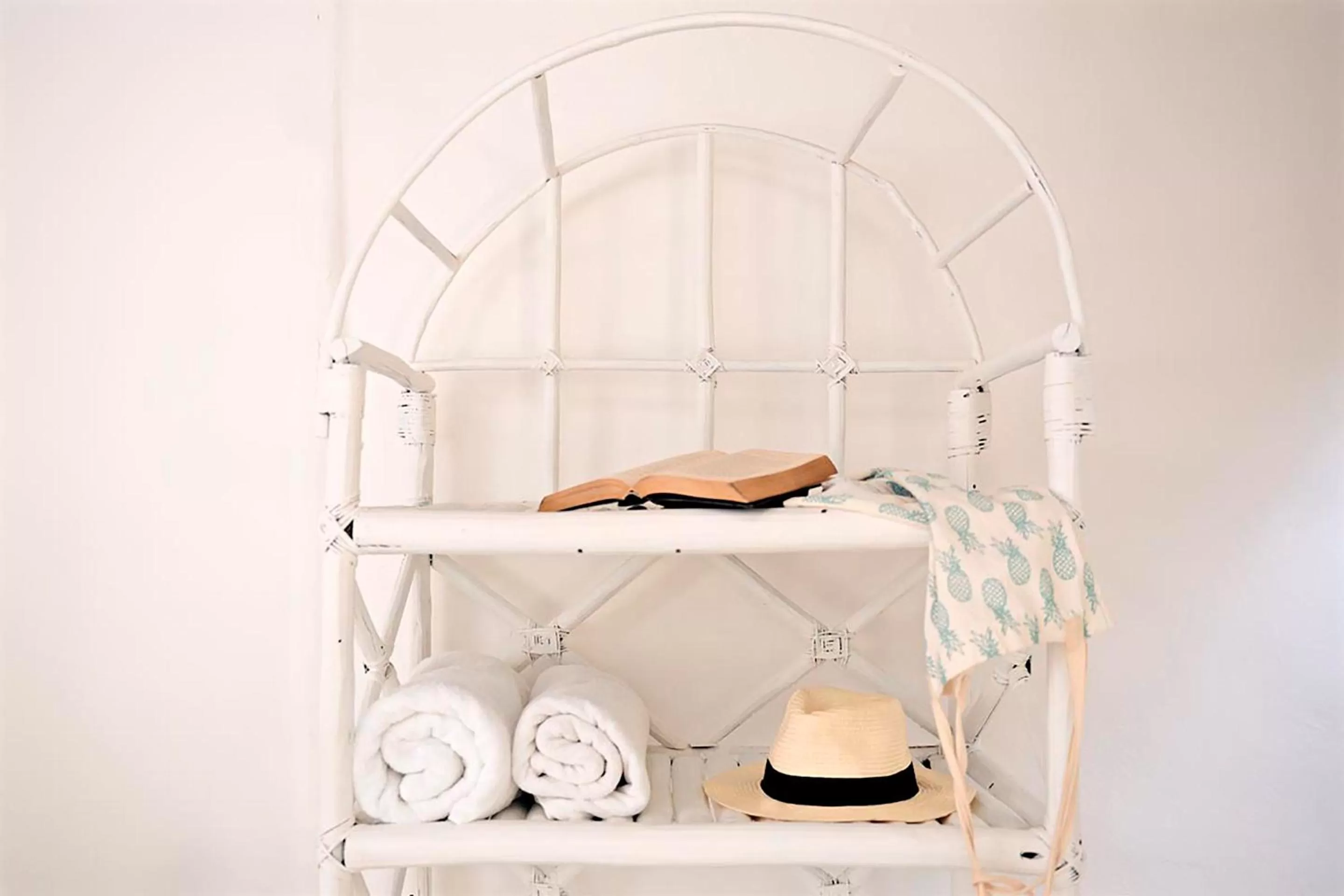 wardrobe in Coco Tulum Zen Zone Hotel