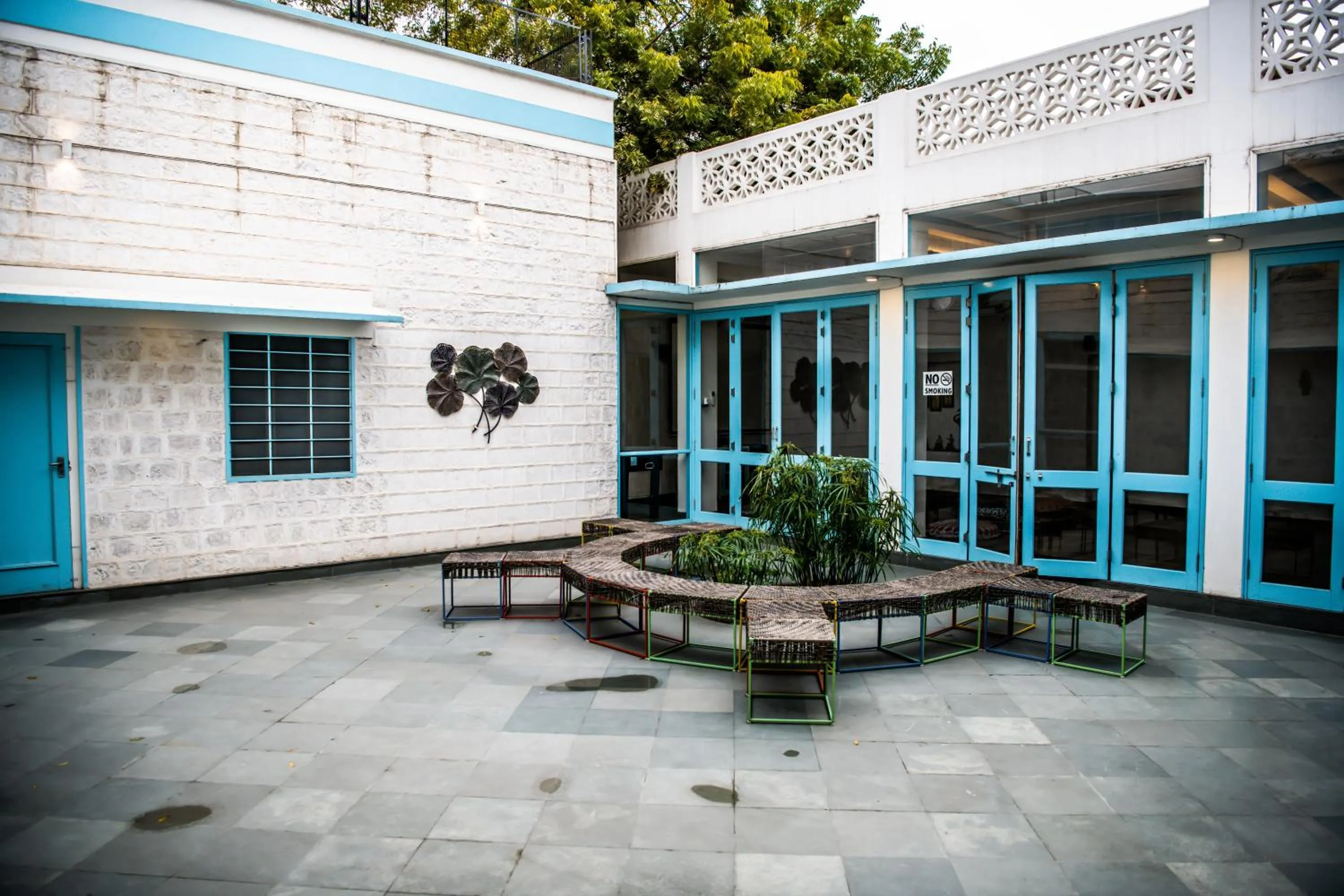 Jaipur Jantar Hostel