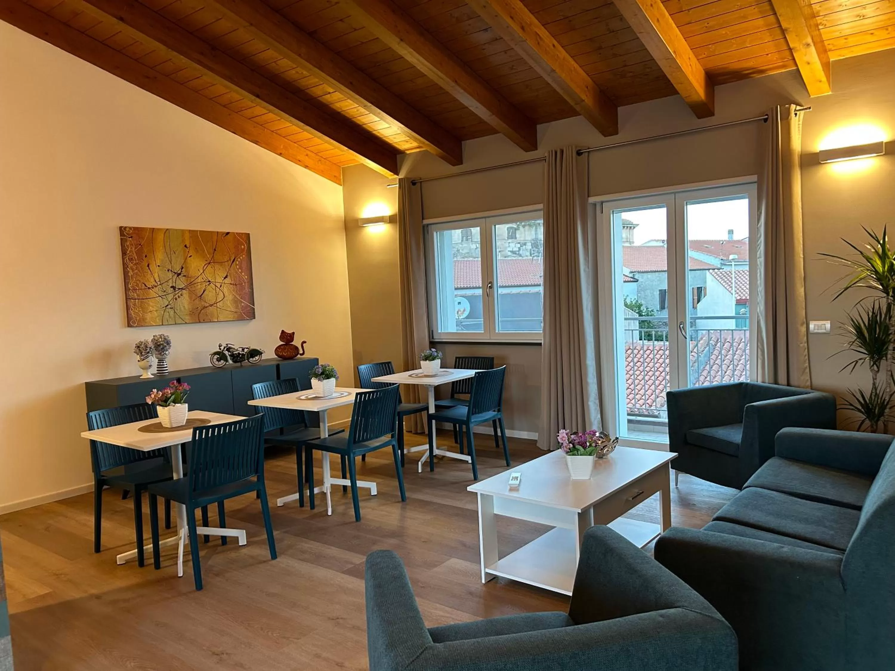 Restaurant/Places to Eat in Ferdinando’s House