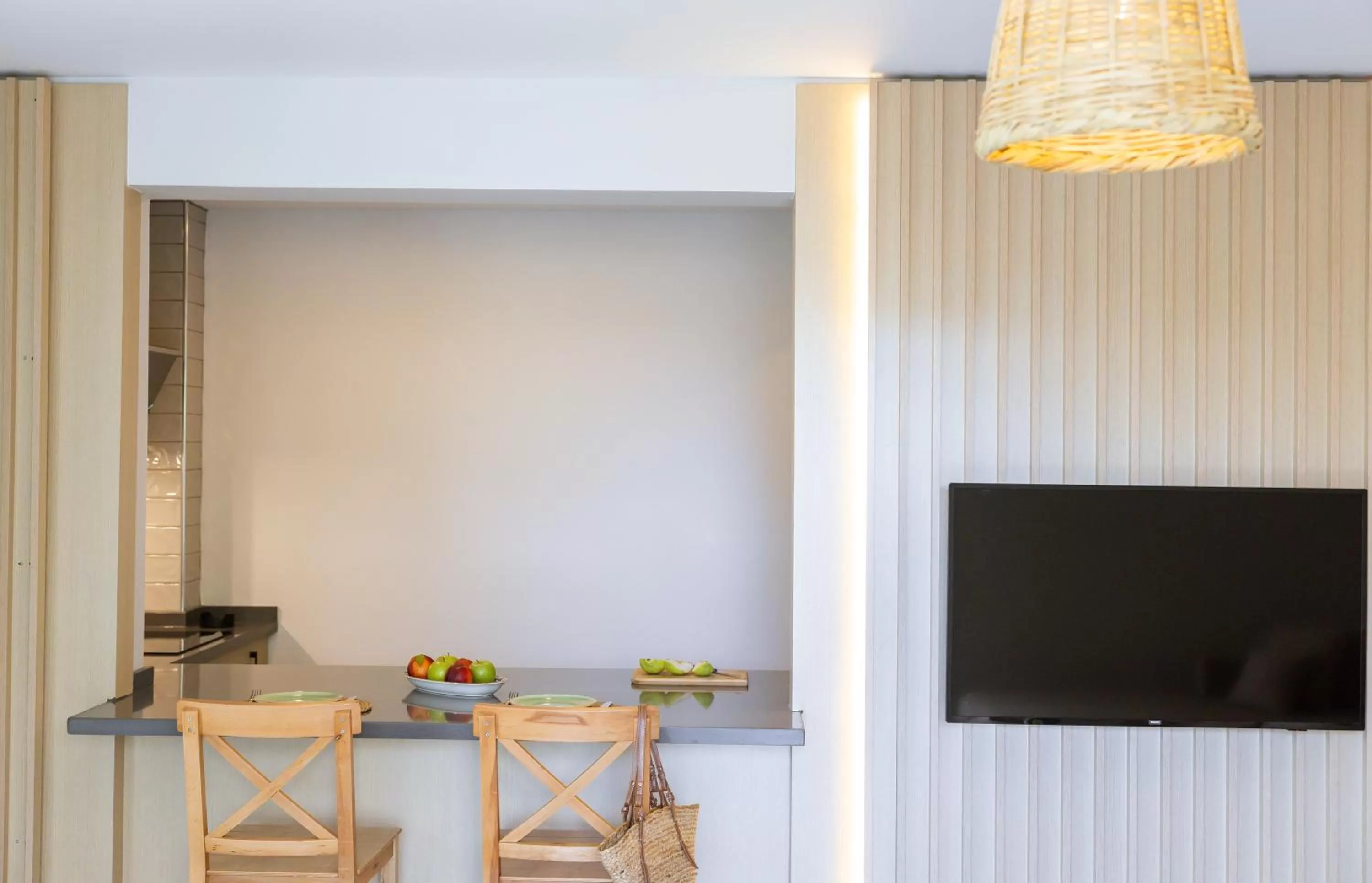 Communal lounge/ TV room in Sole Vista Homes