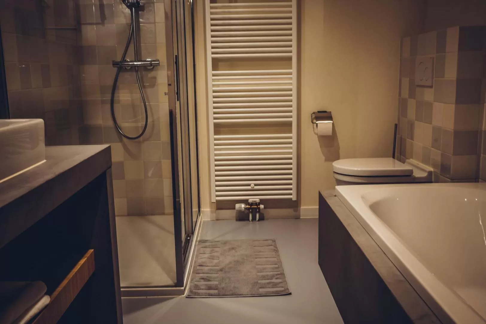 Colonie 7 - Gastenkamers