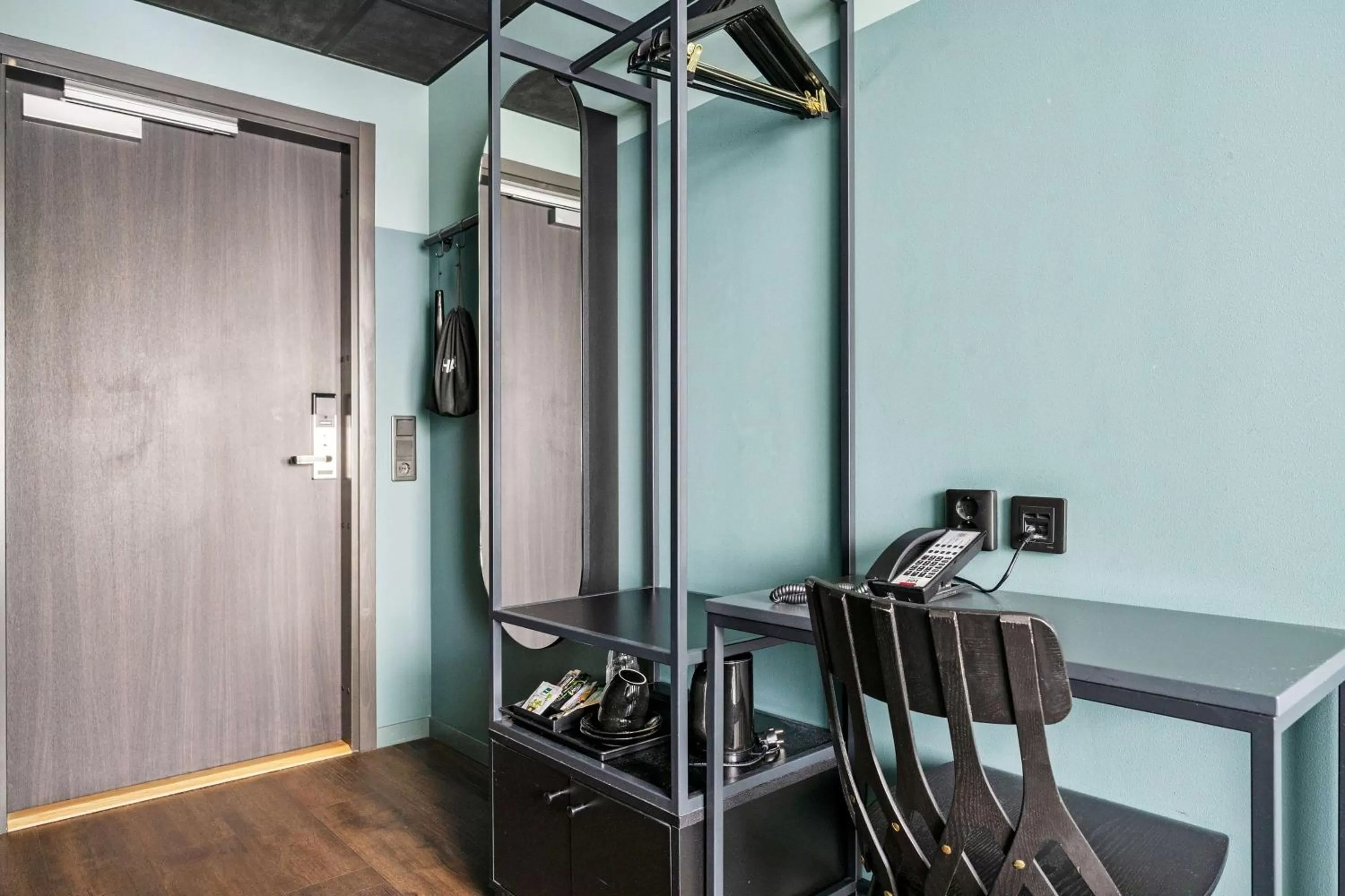 Bedroom in Best Western Plus Hus 57