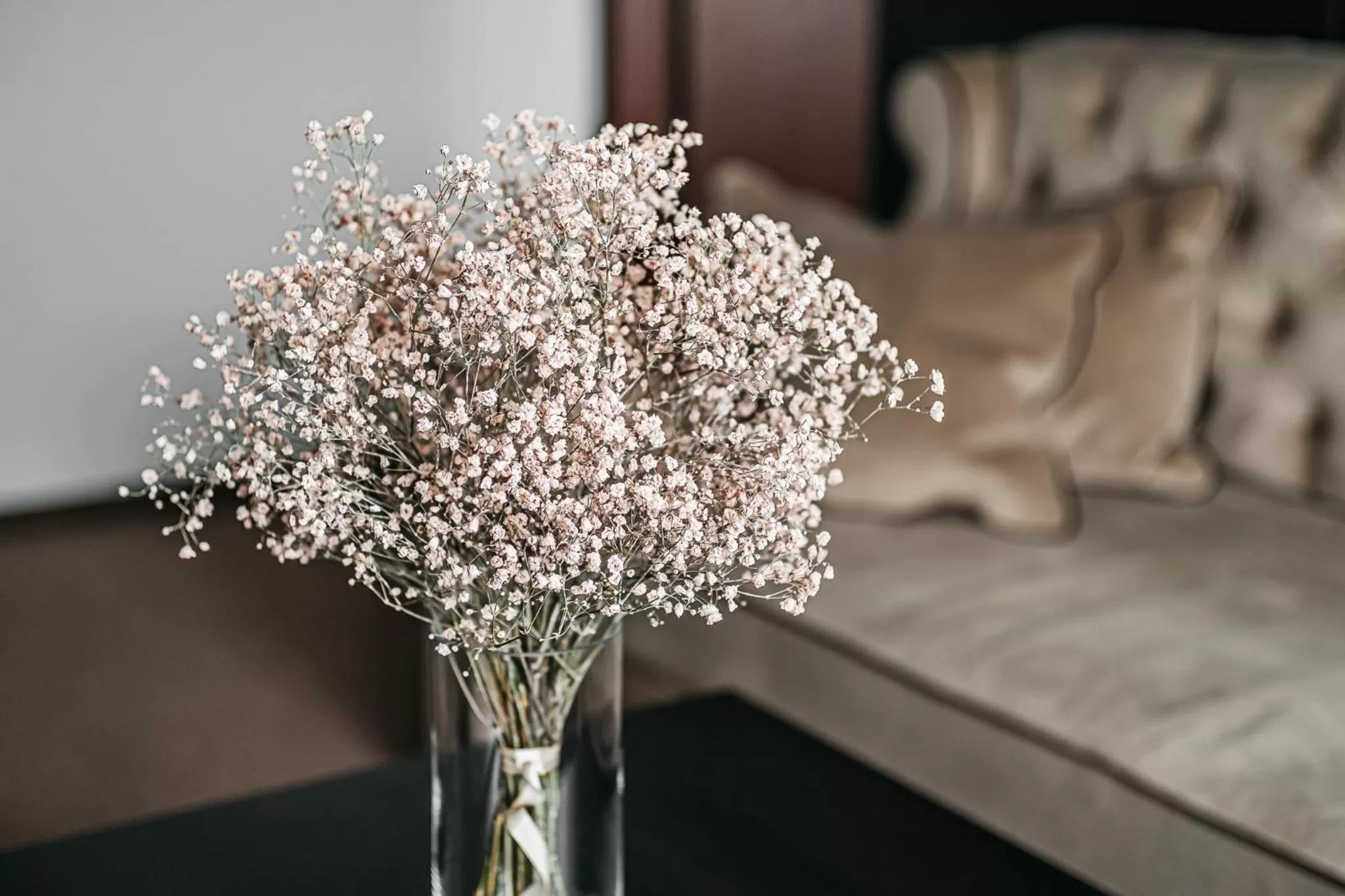 Photo of the whole room, Bed in Amberton Hotel Klaipeda