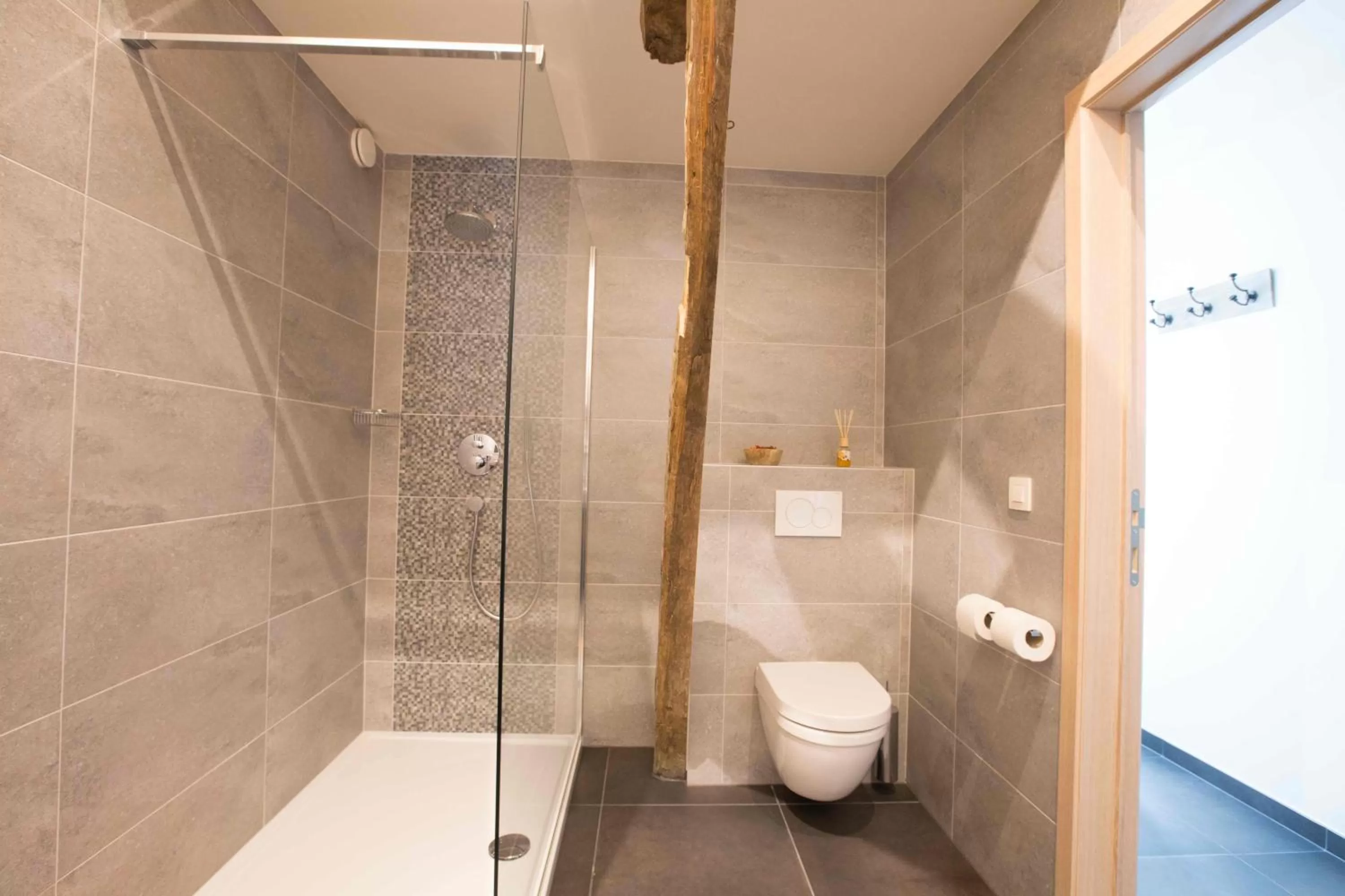 Bathroom in B&B 't Meesterhof