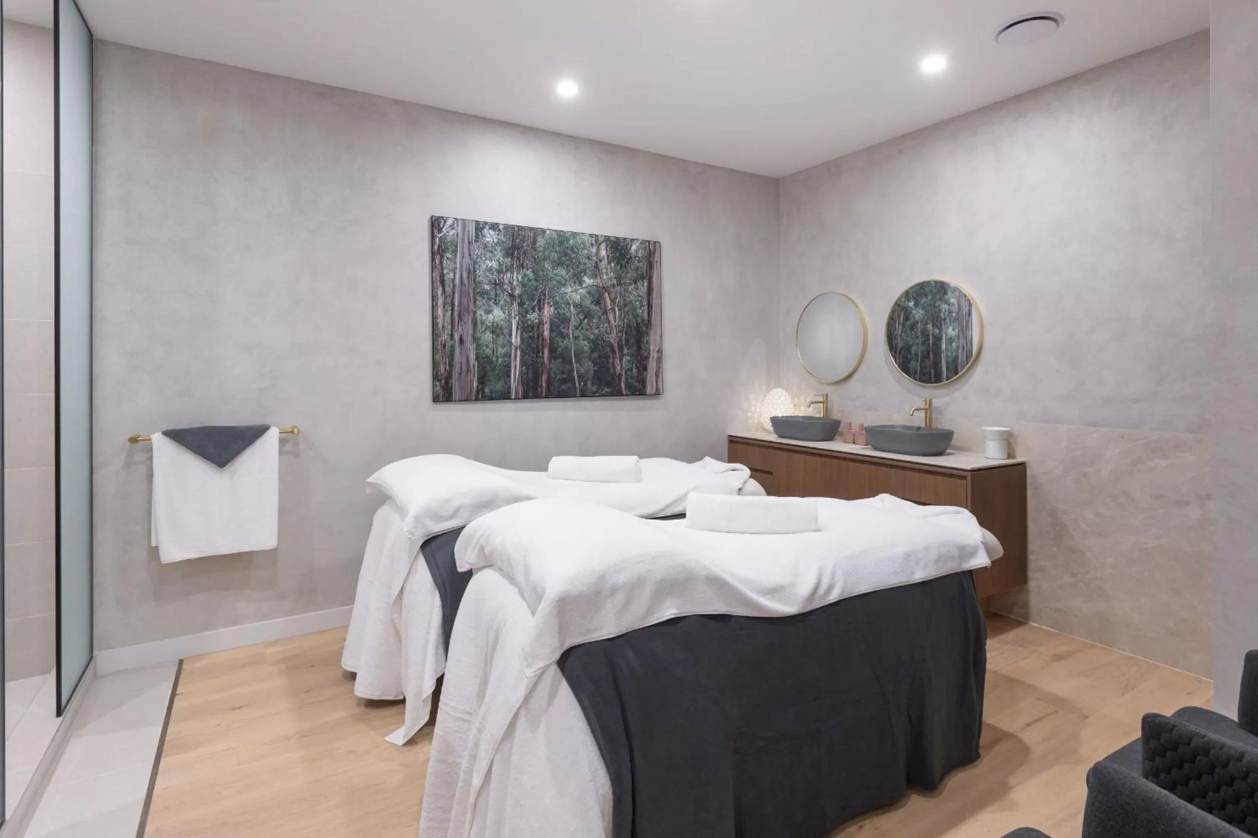 Spa and wellness centre/facilities, Bed in Balgownie Estate Yarra Valley