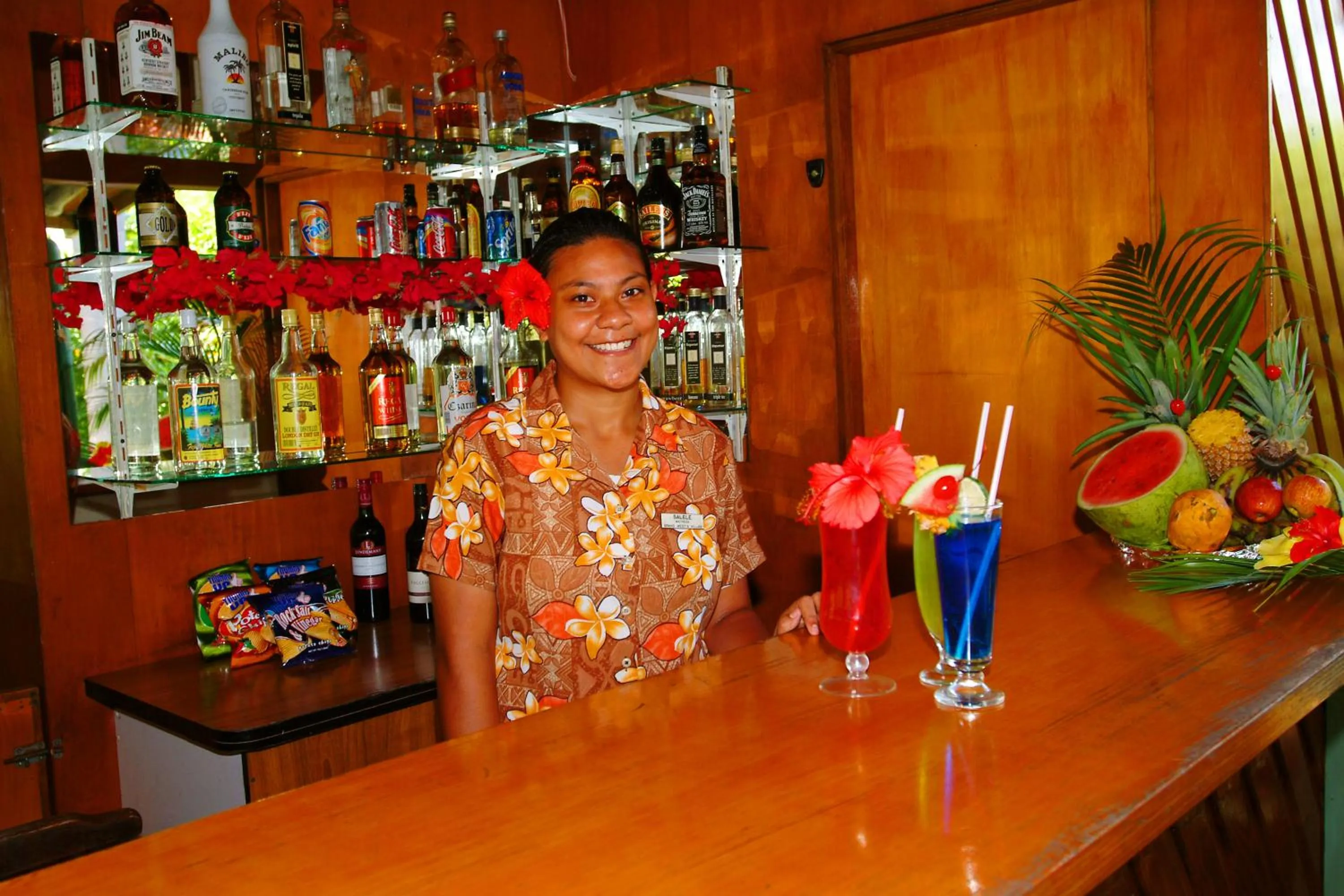 Lounge or bar in Grand West Villas