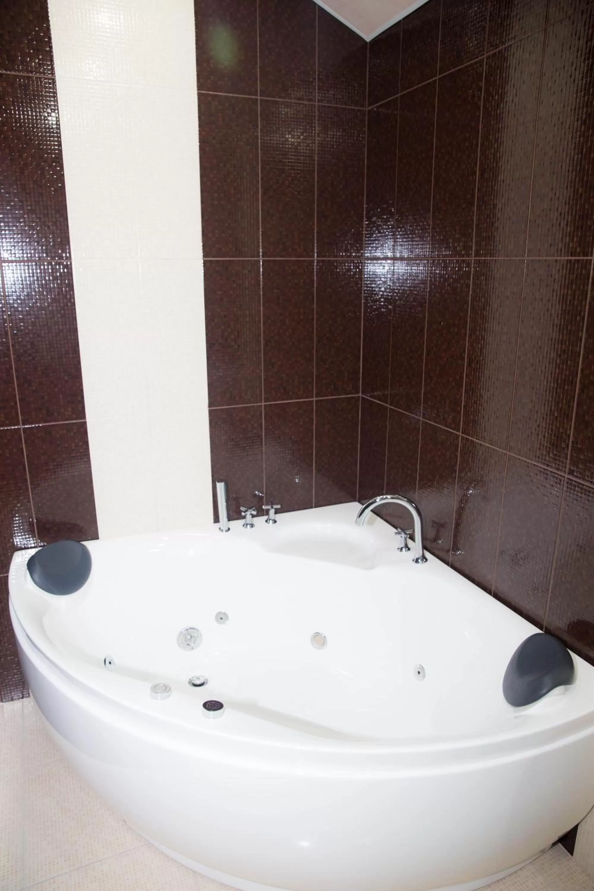 Bathroom in Eridana Hotel