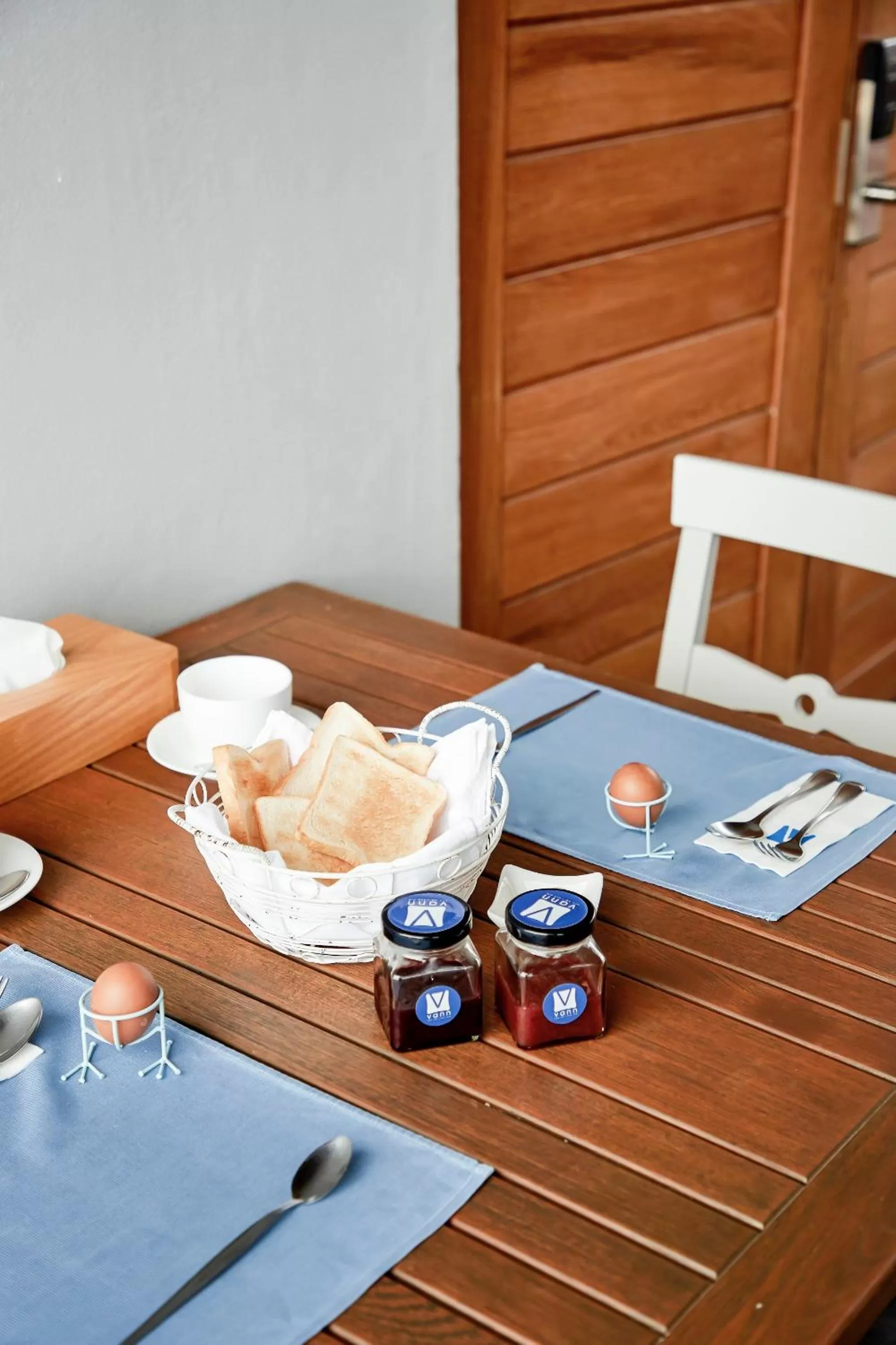 Food and drinks in Vann Hua Hin Resort