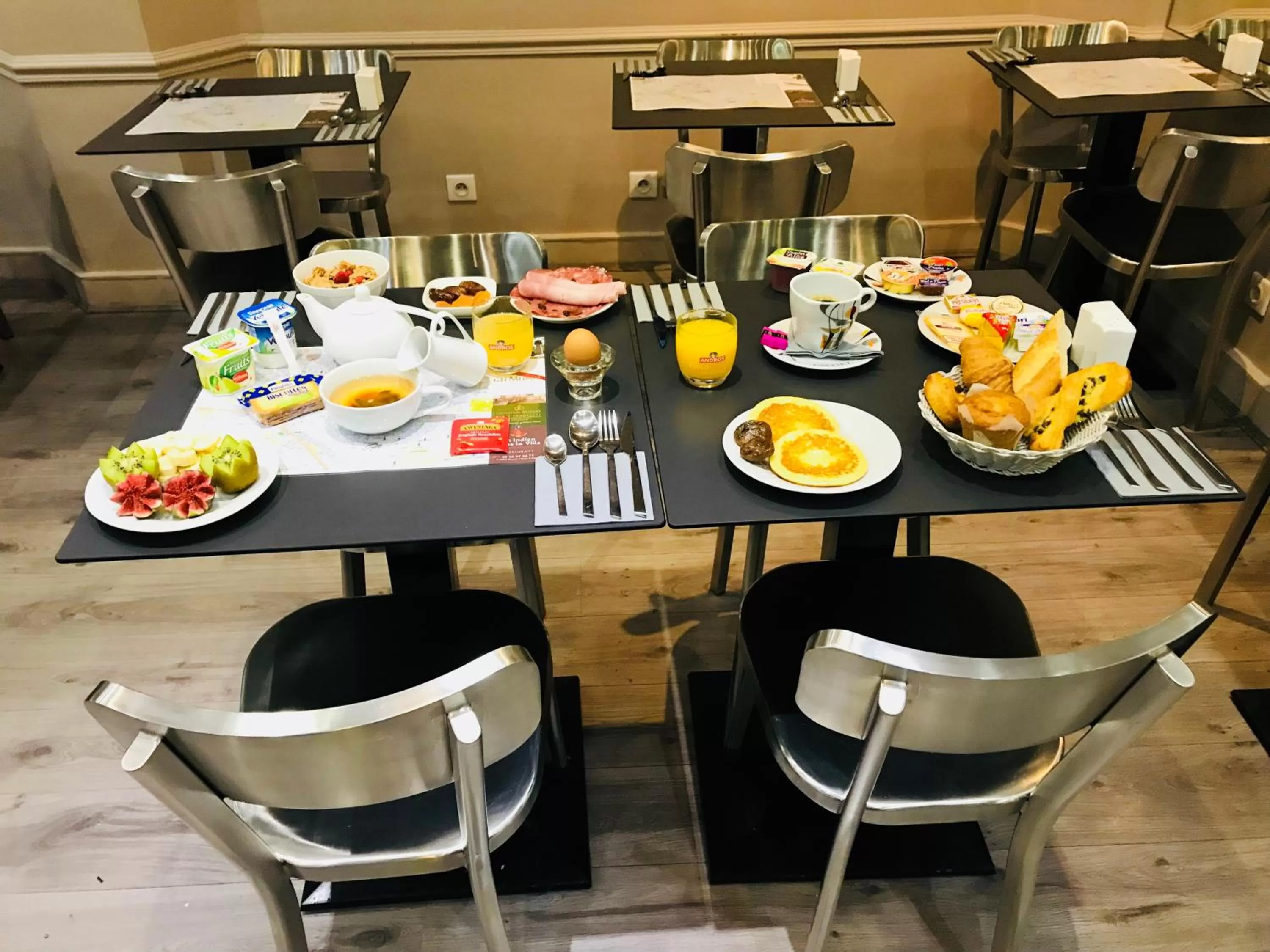 Hôtel Cecyl Reims Centre