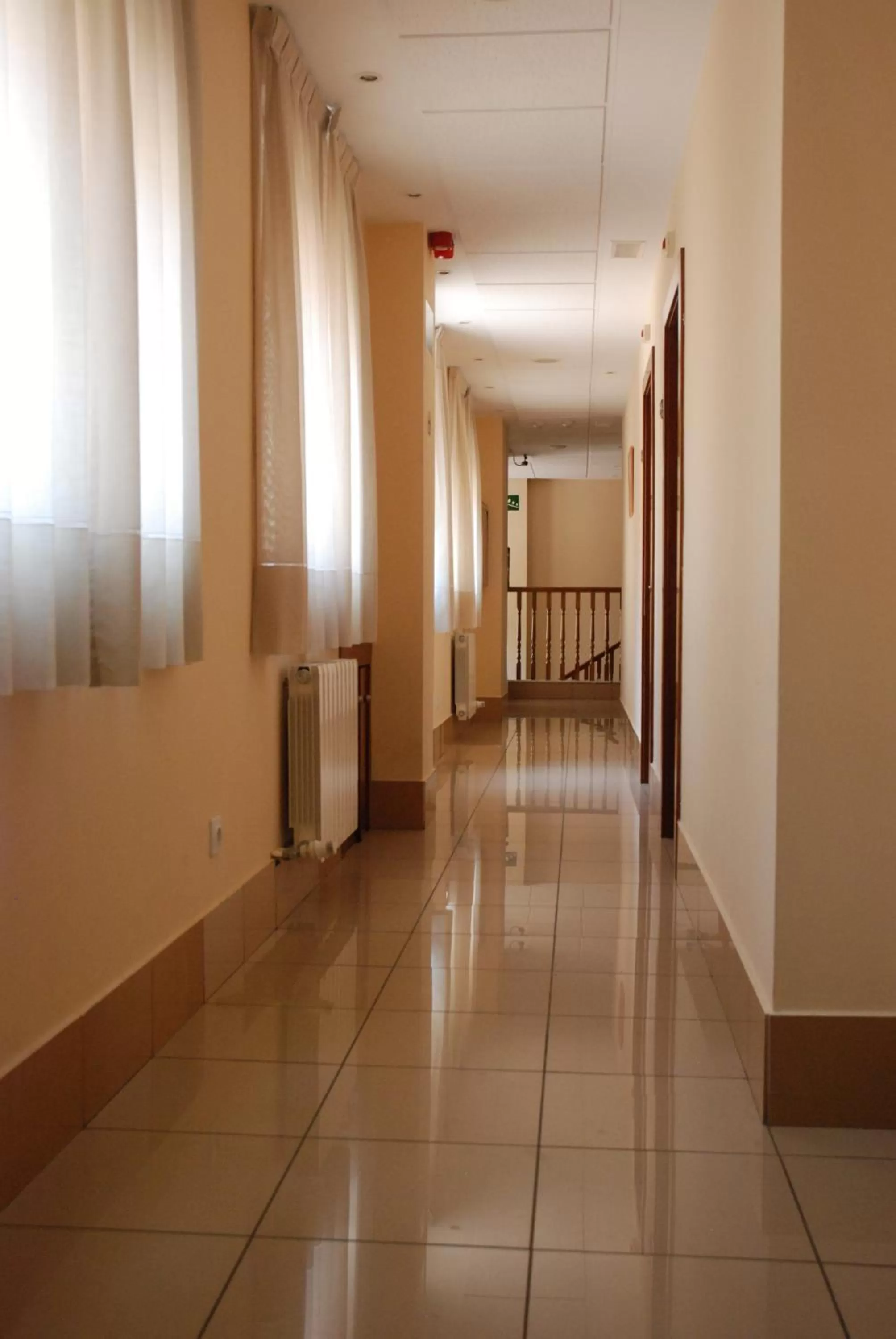 Apartahotel FC Catedral