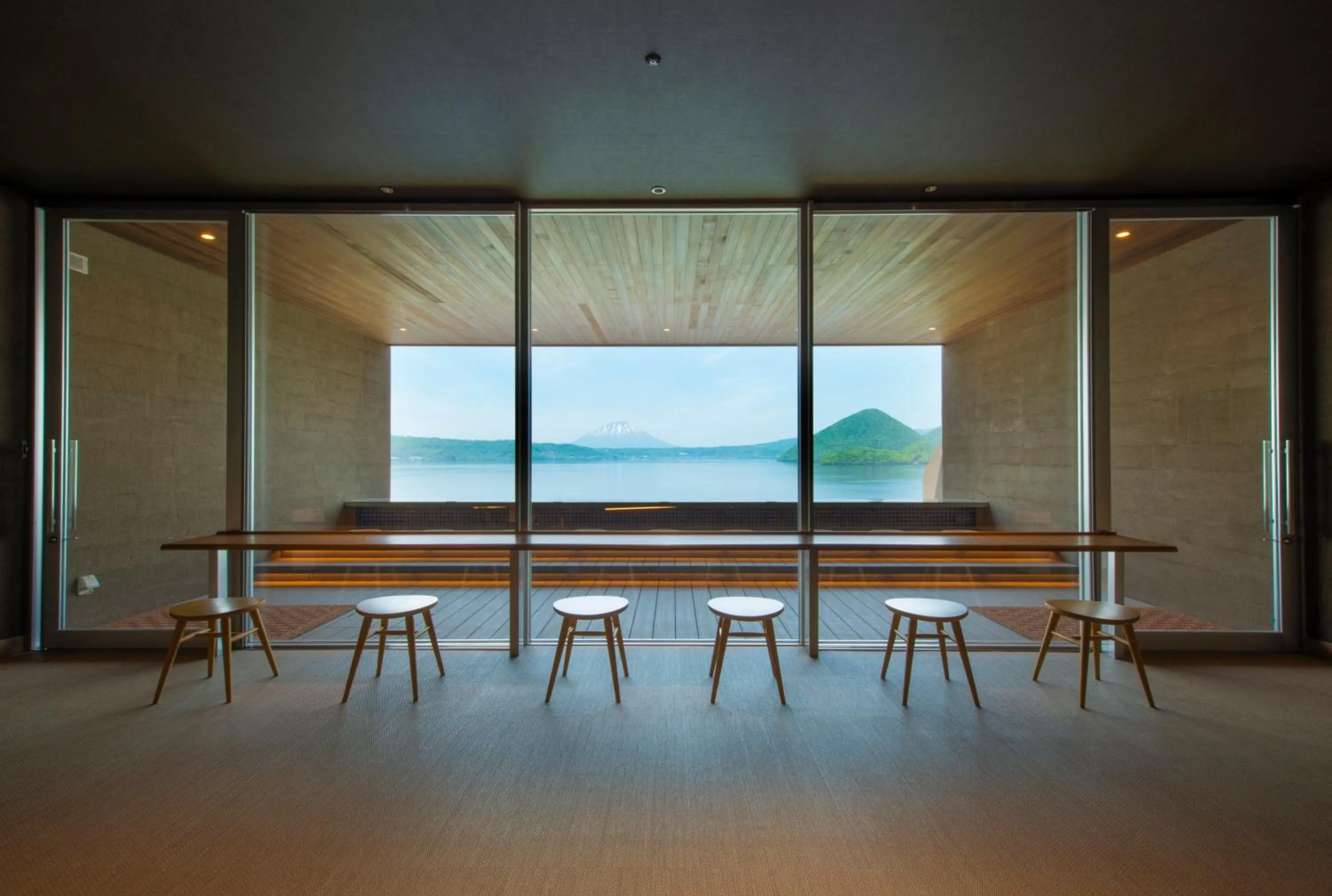 Spa and wellness centre/facilities in Toyako Manseikaku Hotel Lakeside Terrace