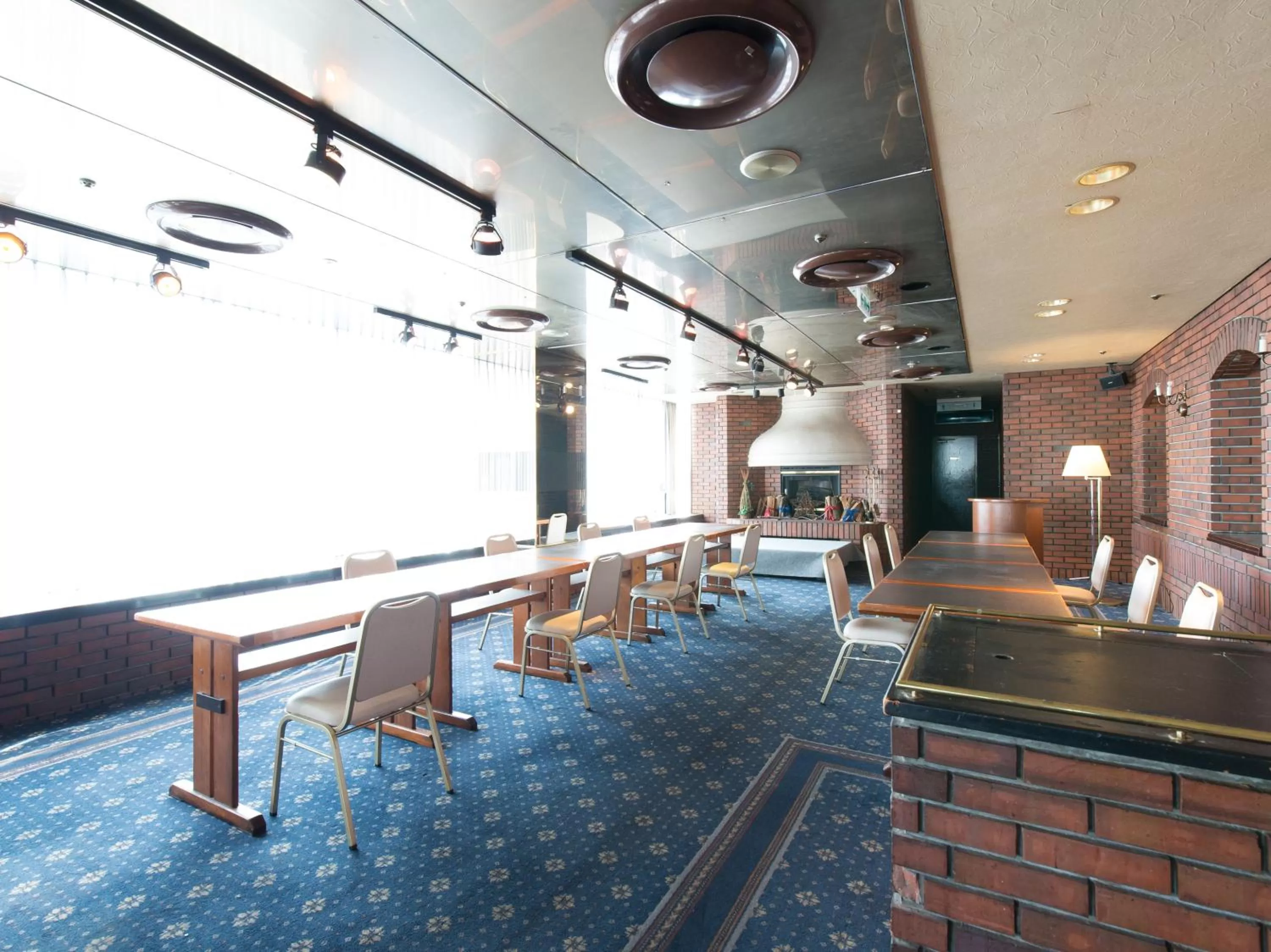 Area and facilities in Tabist Hotel Tetora Kitakyushu