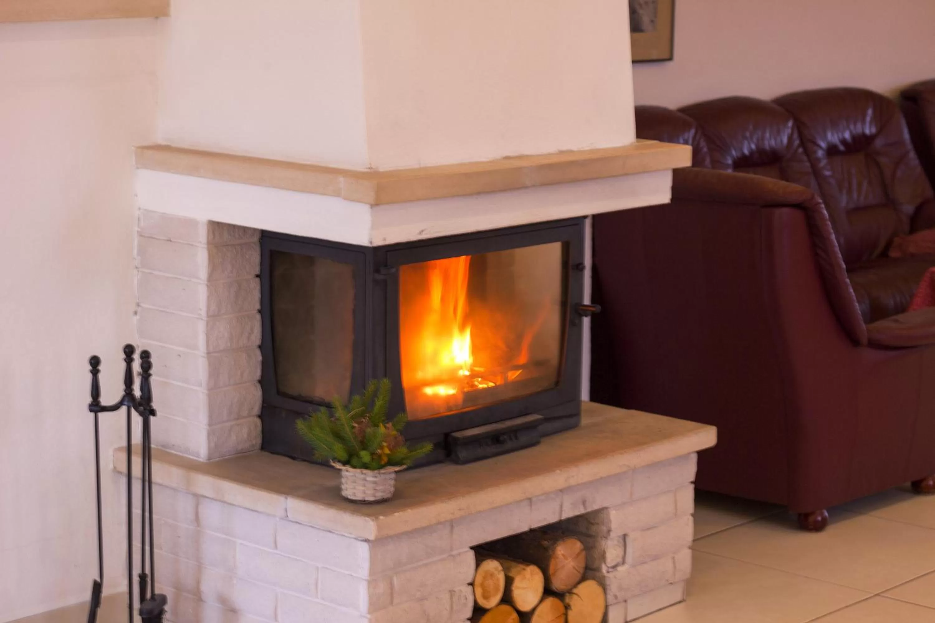 Lounge or bar in Hotel Villa Siesta