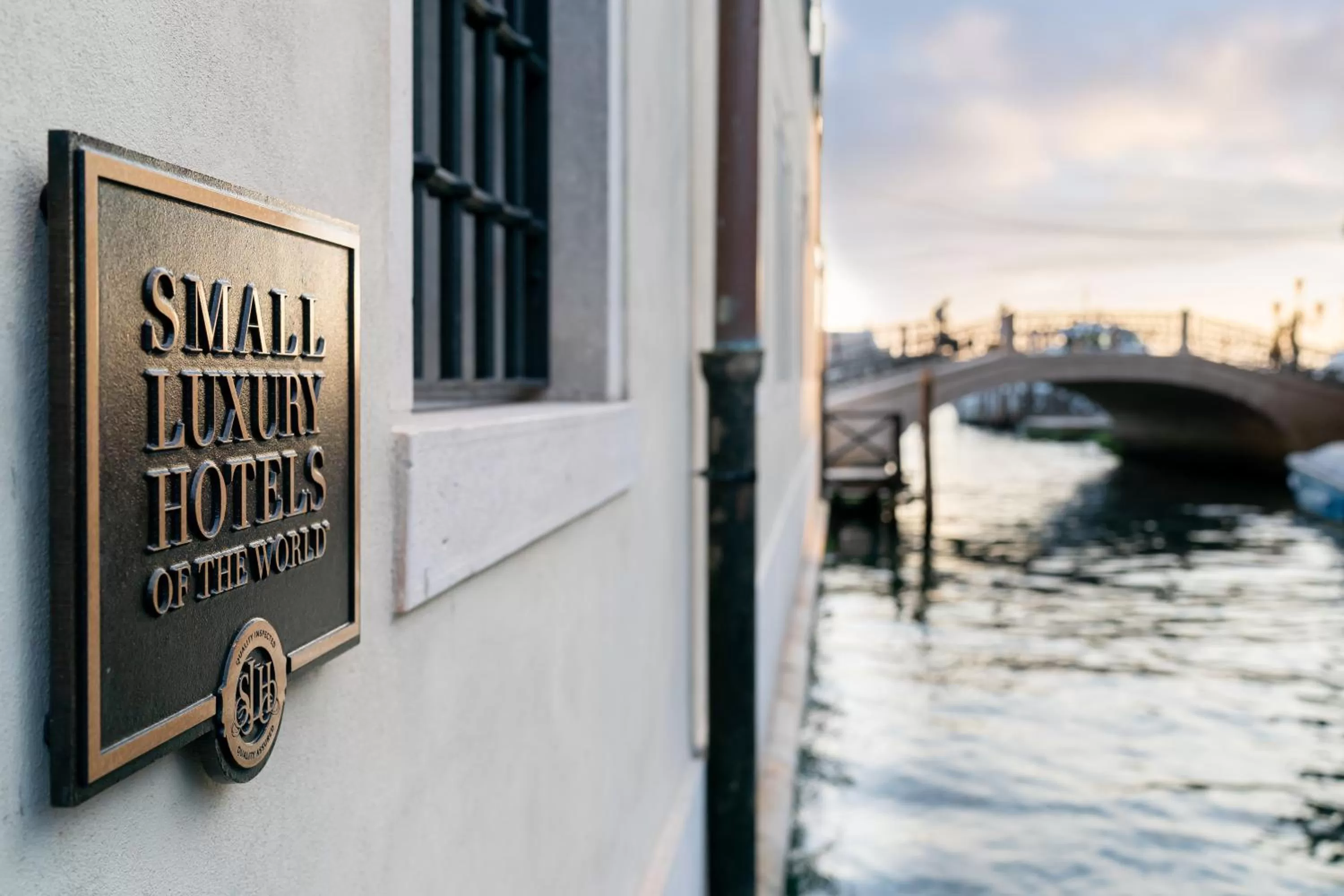 Property building in Ca' di Dio - VRetreats, an SLH Hotel