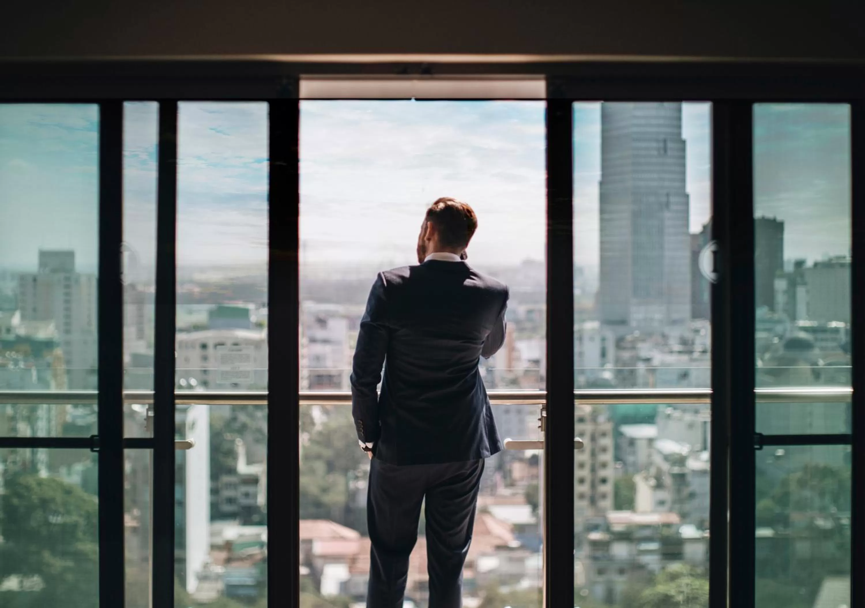 Day in InterContinental Residences Saigon, an IHG Hotel