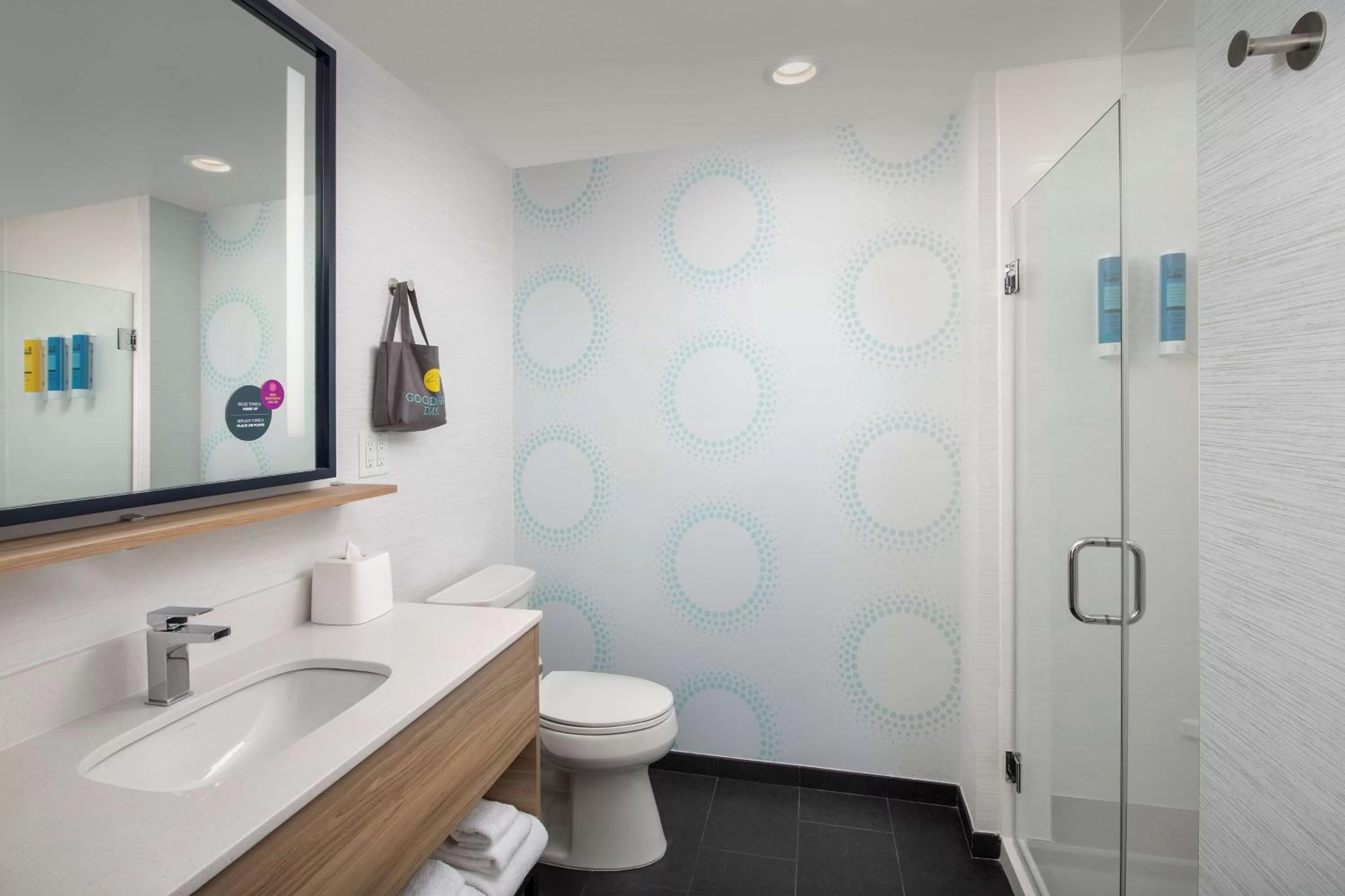 Bathroom in Tru By Hilton Orangeburg