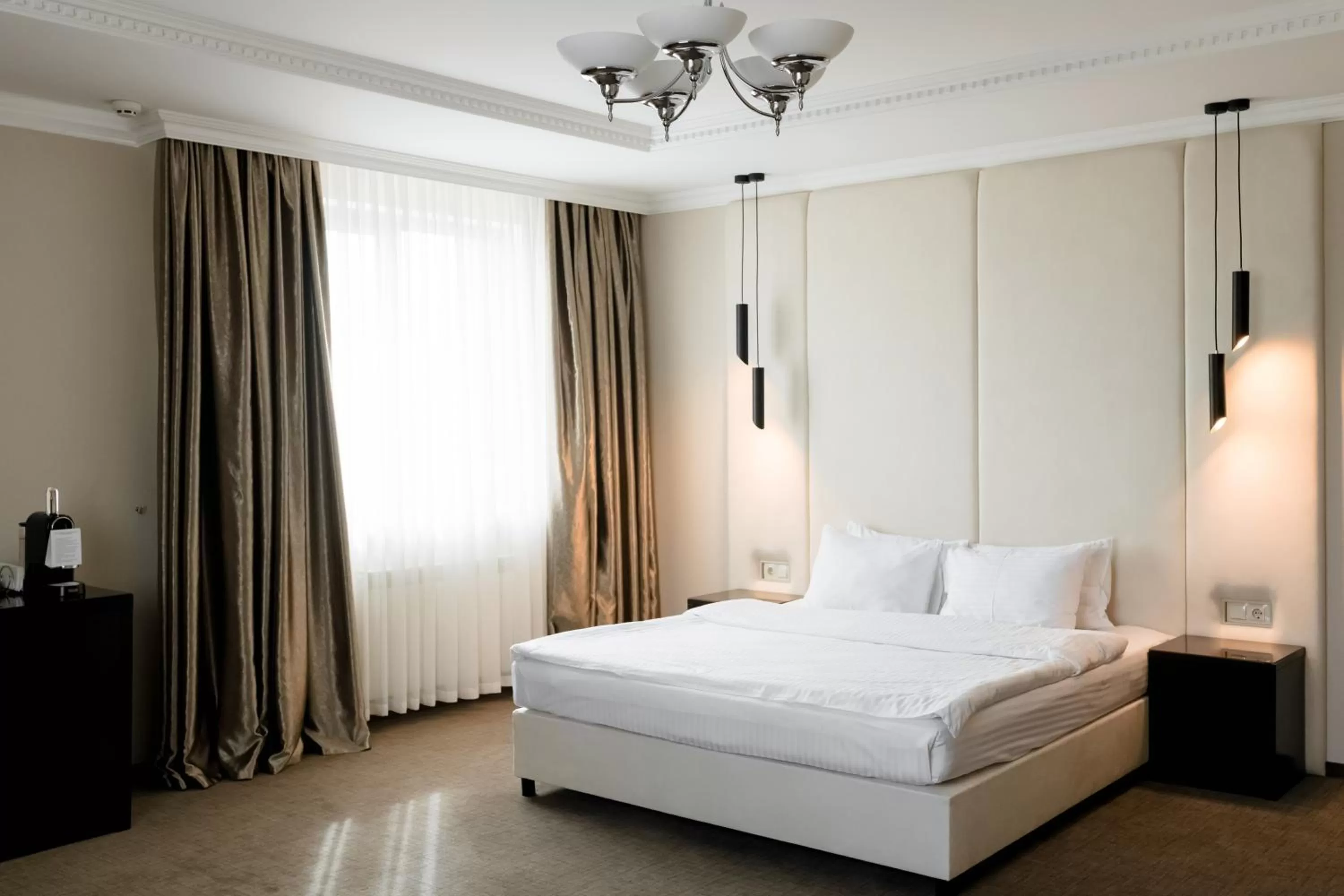 Bed in RiverSide- Hotel and MICE